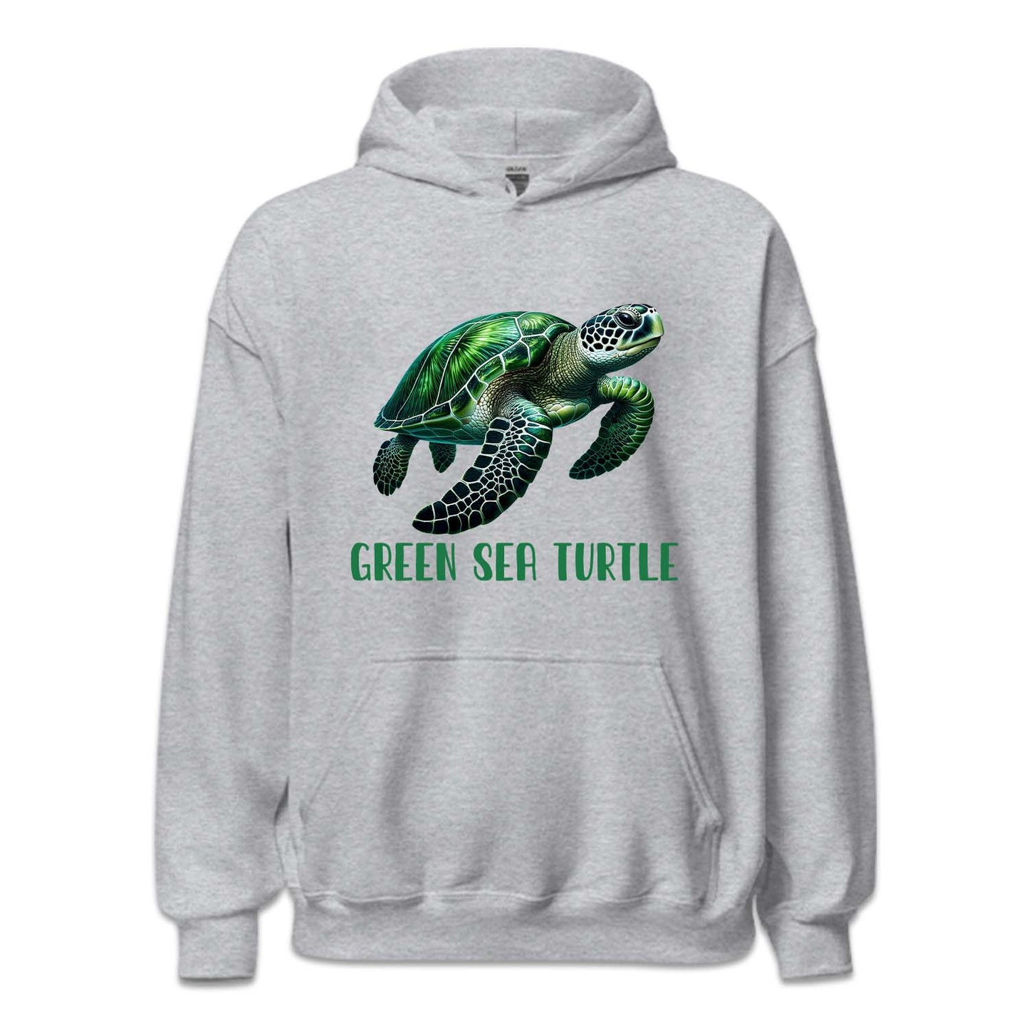 Retro Green Sea Turtle | PRODUCT CODE: GRENSTRUL