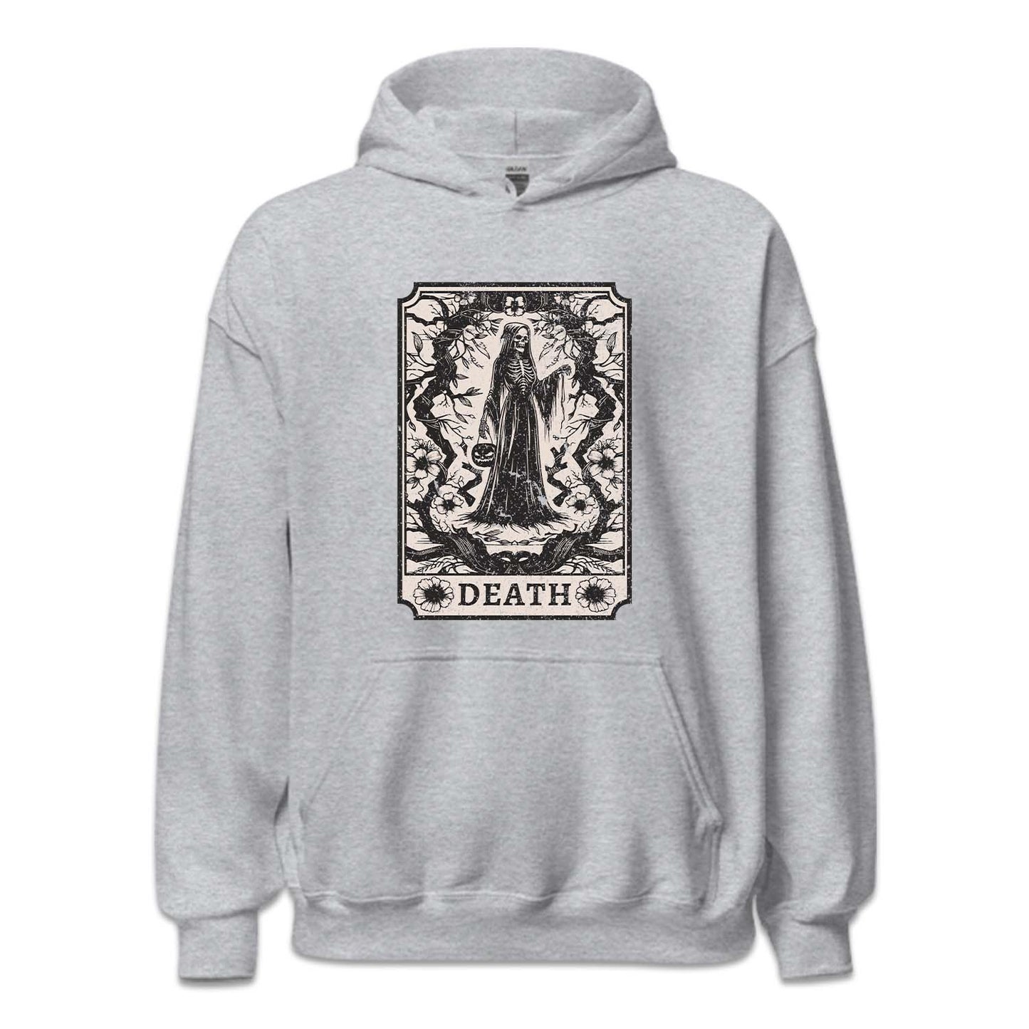 Death Tarot Card Witchy Aesthetic | PRODUCT CODE: DTHERACDW