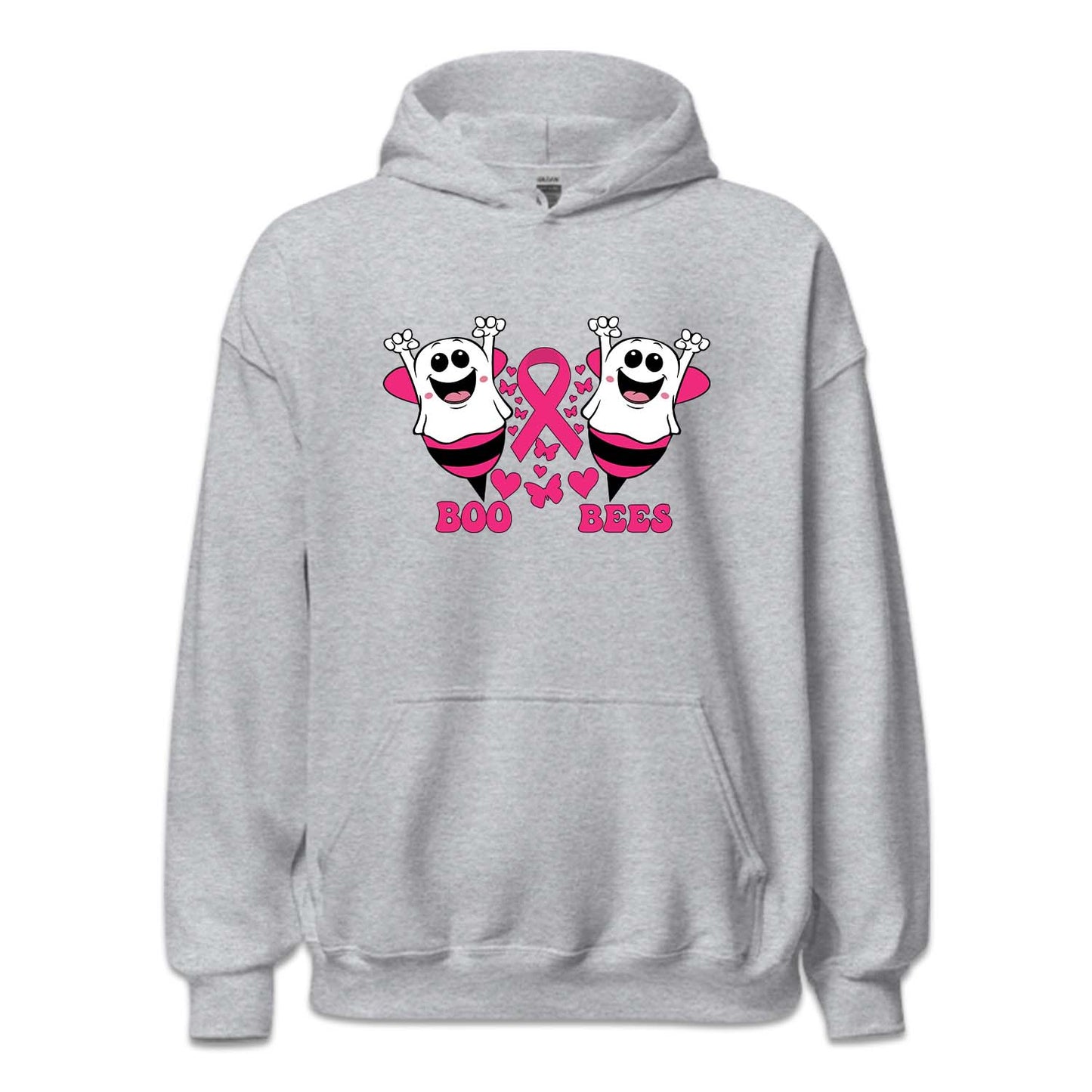 Boo Bees Halloween Breast Cancer Awareness | PRODUCT CODE: BSOBEAWCNH