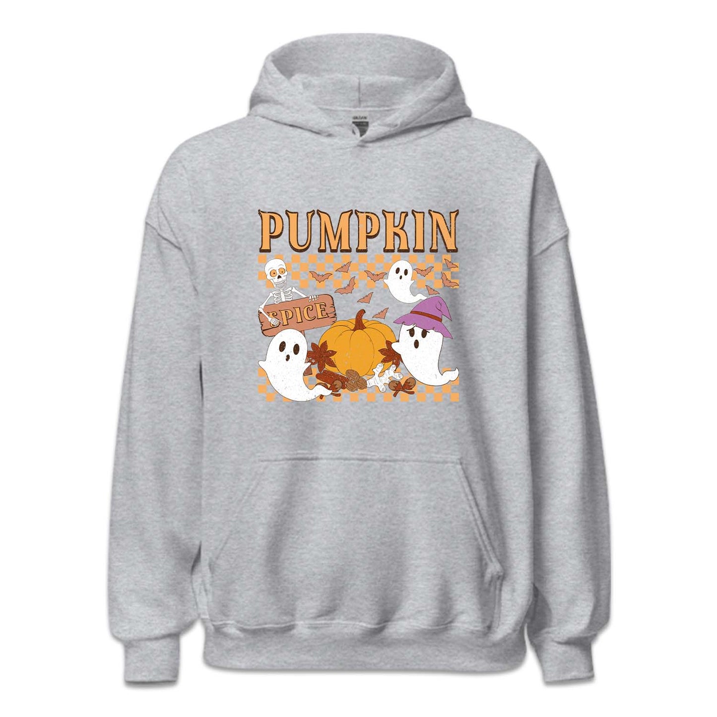 Pumpkin Spice Halloween Ghouls Thanksgiving | PRODUCT CODE: PKMNGHLOS