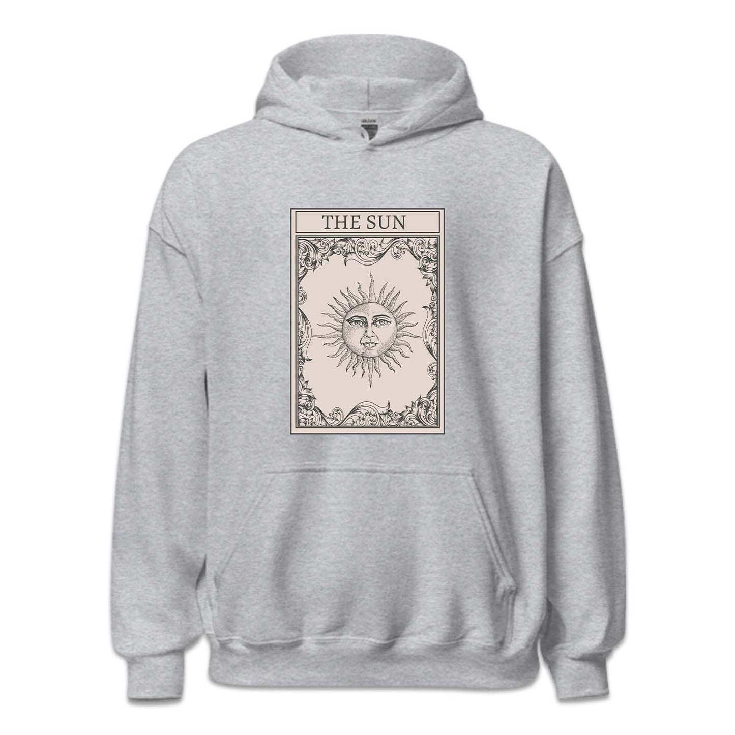 The Sun Tarot Card | PRODUCT CODE: TSNUCRDTA