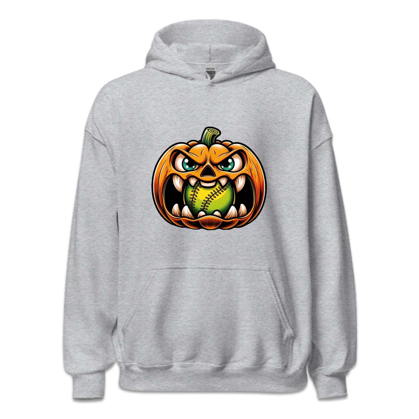 Pumpkin Baseball Scary Coach Halloween | PRODUCT CODE: PKMBSLHWON