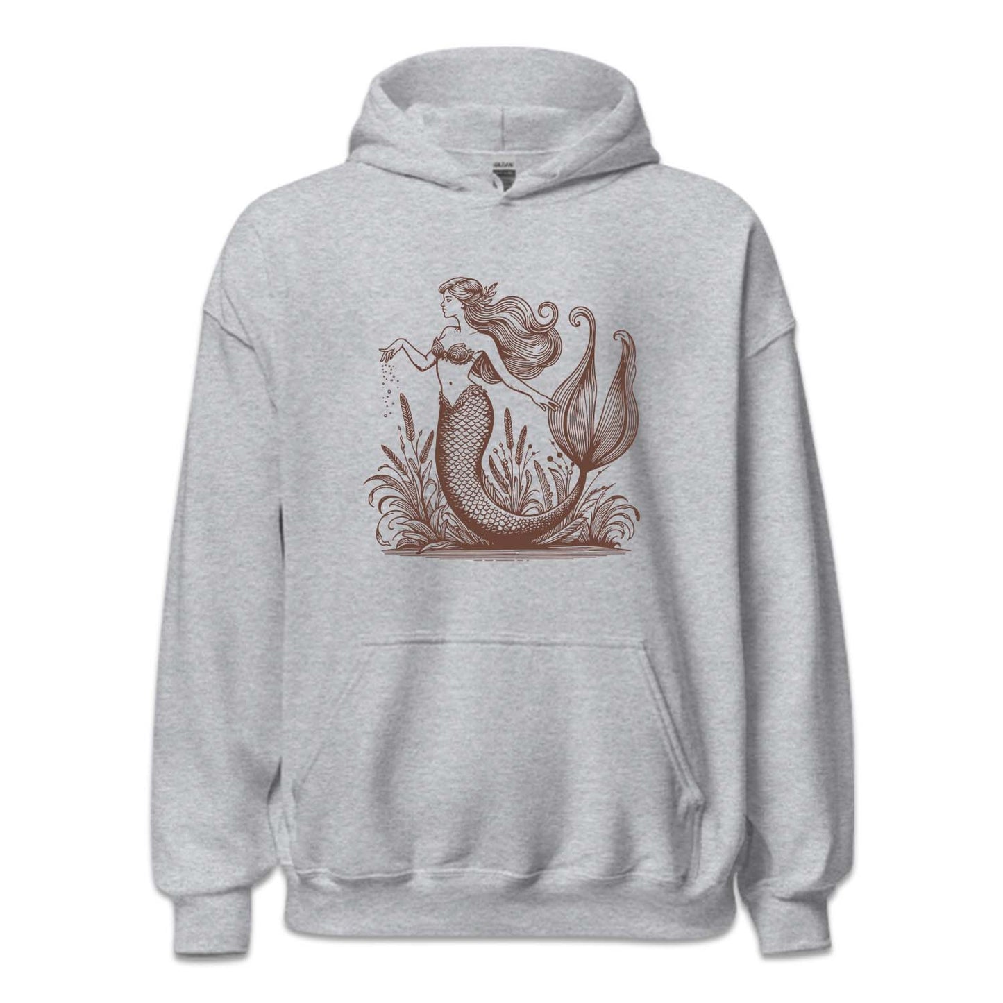 Vintage Mermaid Ocean Theme | PRODUCT CODE: VNTGMDERB