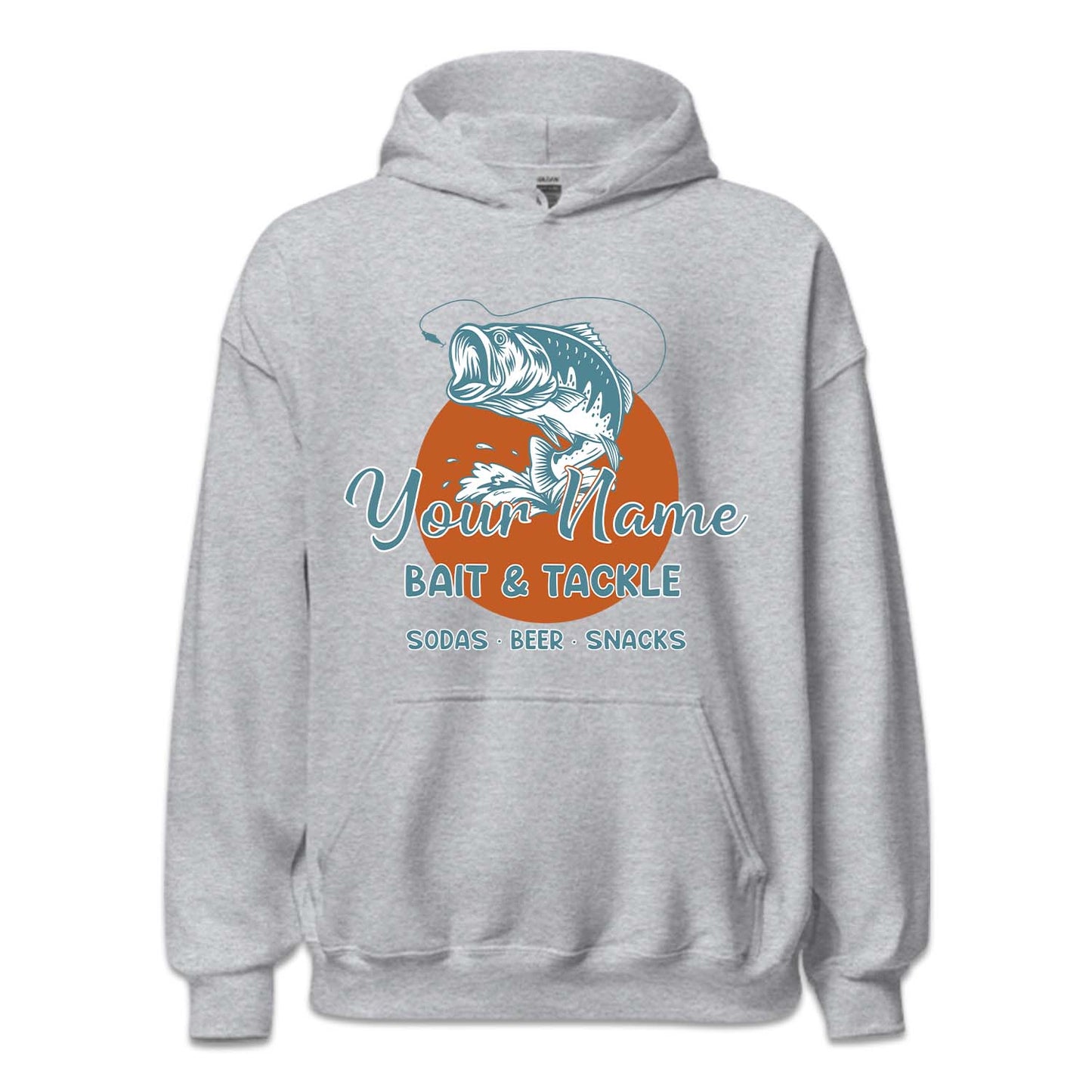 Personalized Fishing Bait And Tackle | PRODUCT CODE: PRFSHBTACK