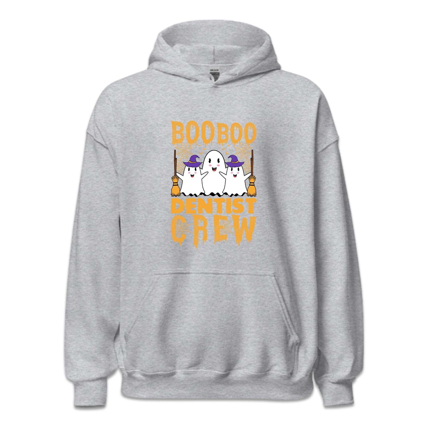 Boo Dentist Crew Halloween Spooky Dental Humor | PRODUCT CODE: BDNSTCWRH