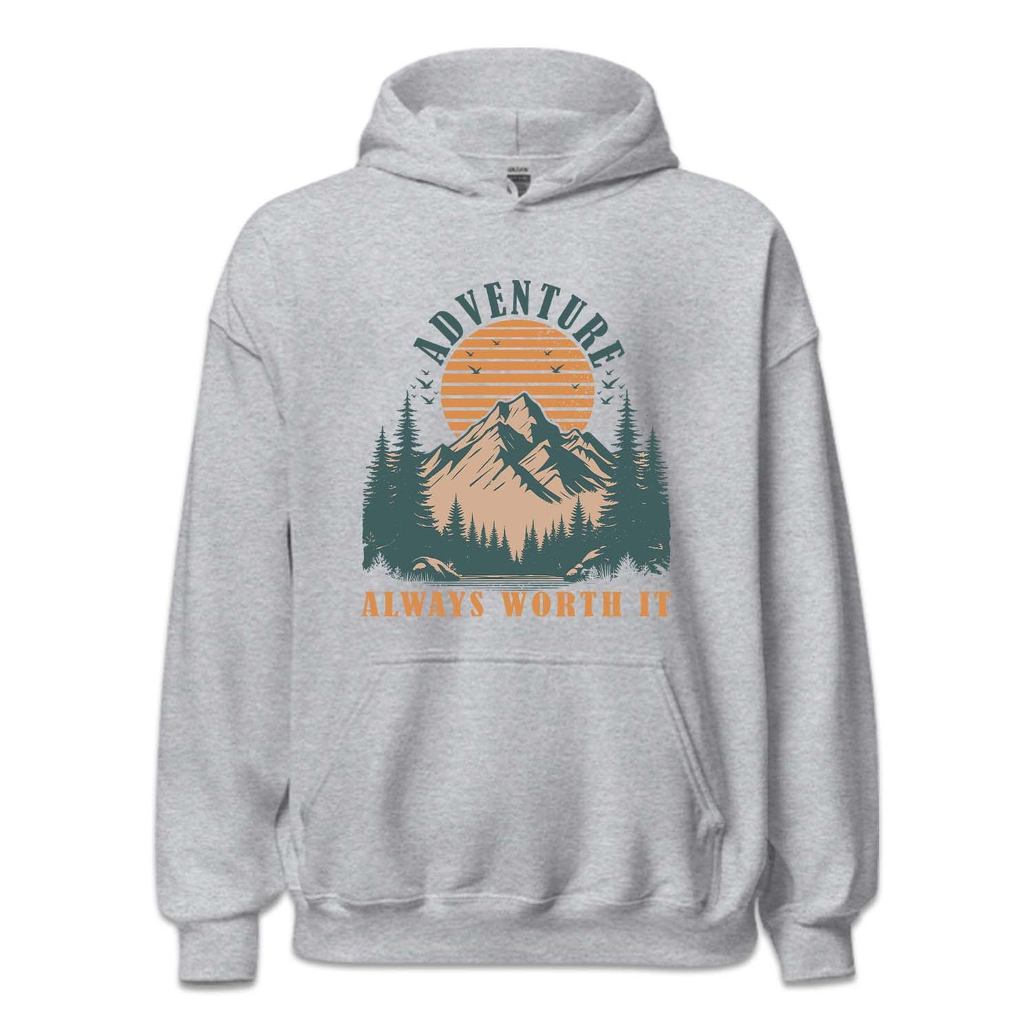 Adventure Always Worth It Explore Nature | PRODUCT CODE: ALWRTIMNOT
