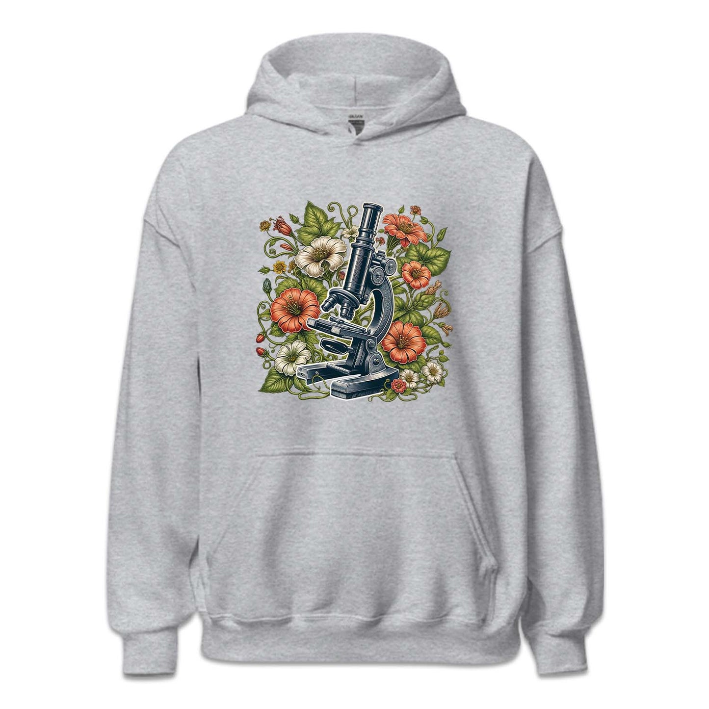 Floral Microscope Laboratory Scientist | PRODUCT CODE: MCRBLGYSCP