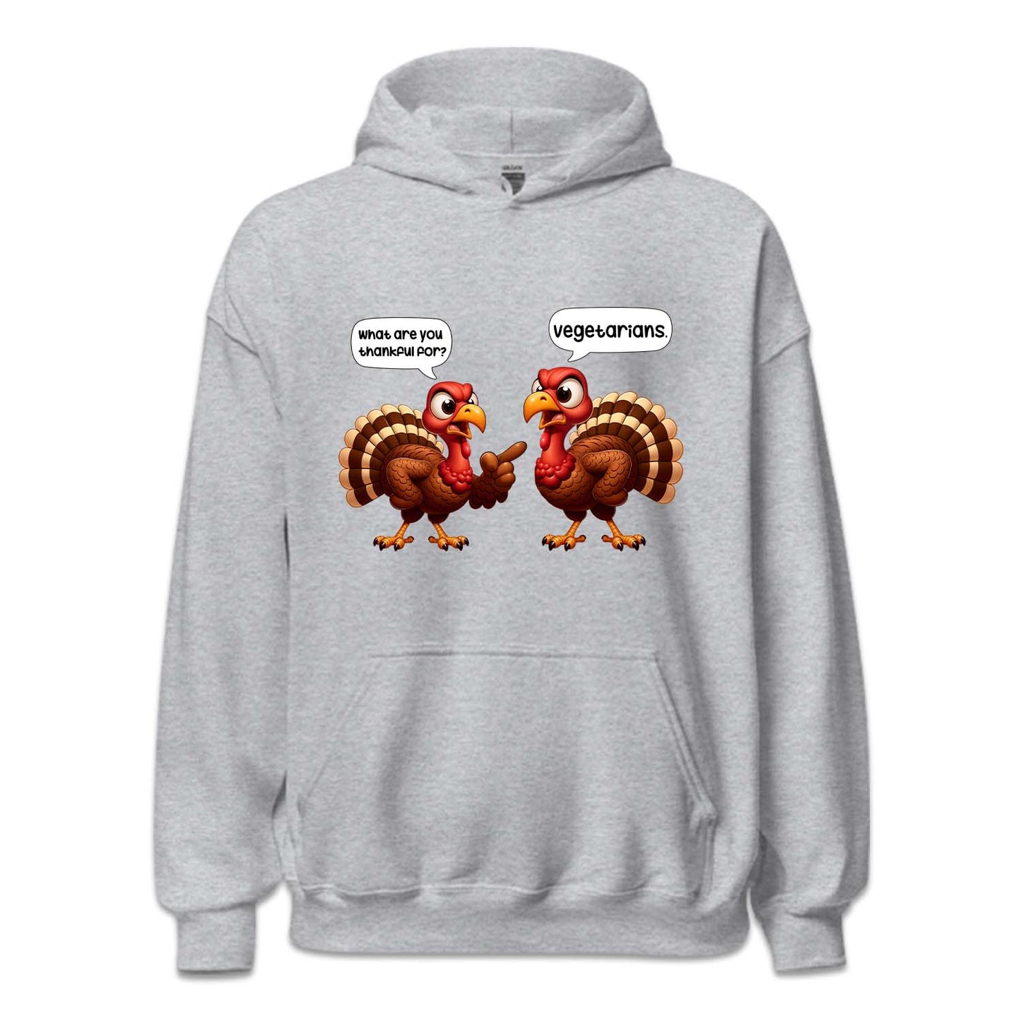 What Are You Thankful For Vegetarians Thanksgiving Vegan | PRODUCT CODE: WTHAYFLVGER