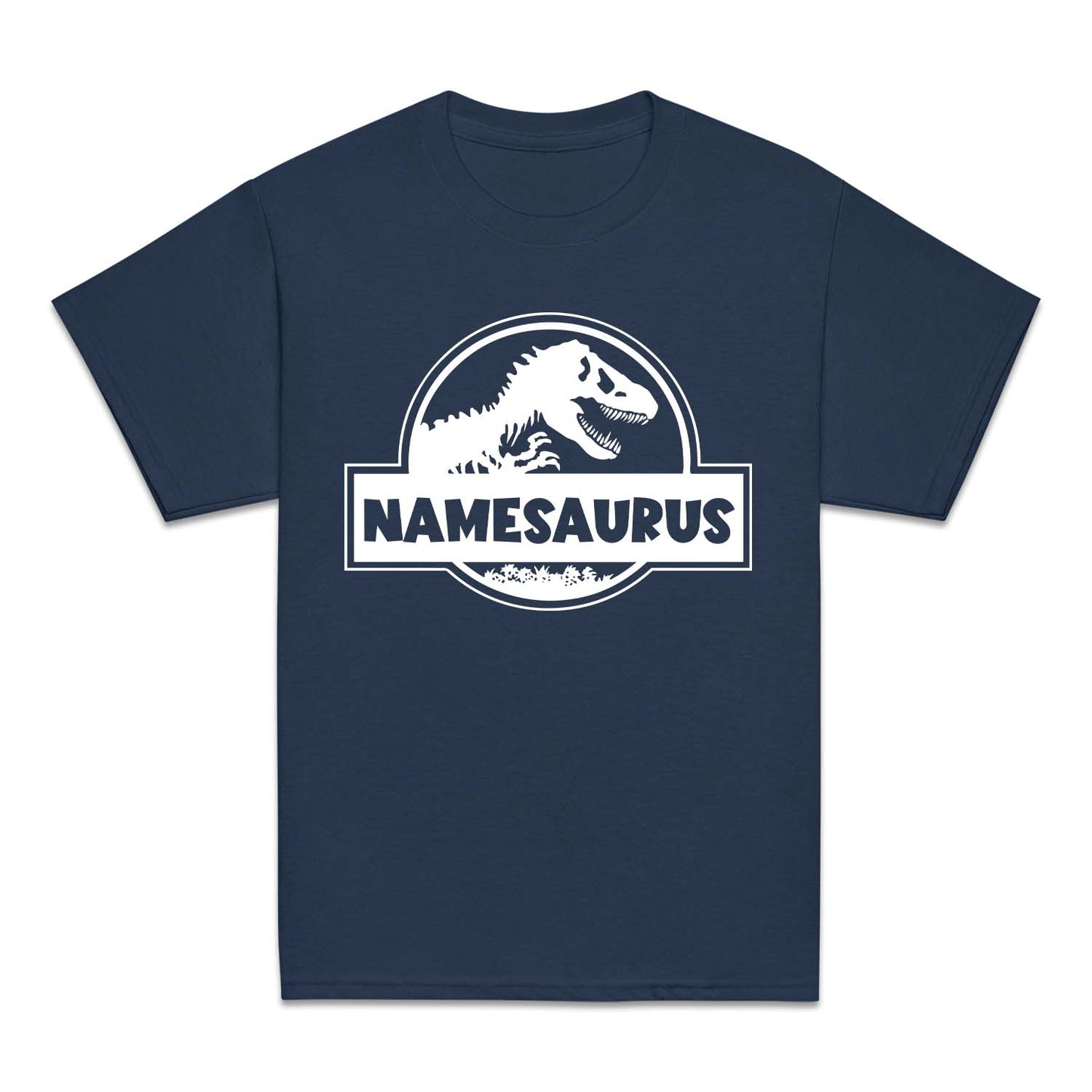 Personalized Namesaurus Dinosaur Lover | PRODUCT CODE: DNAURCSTNM