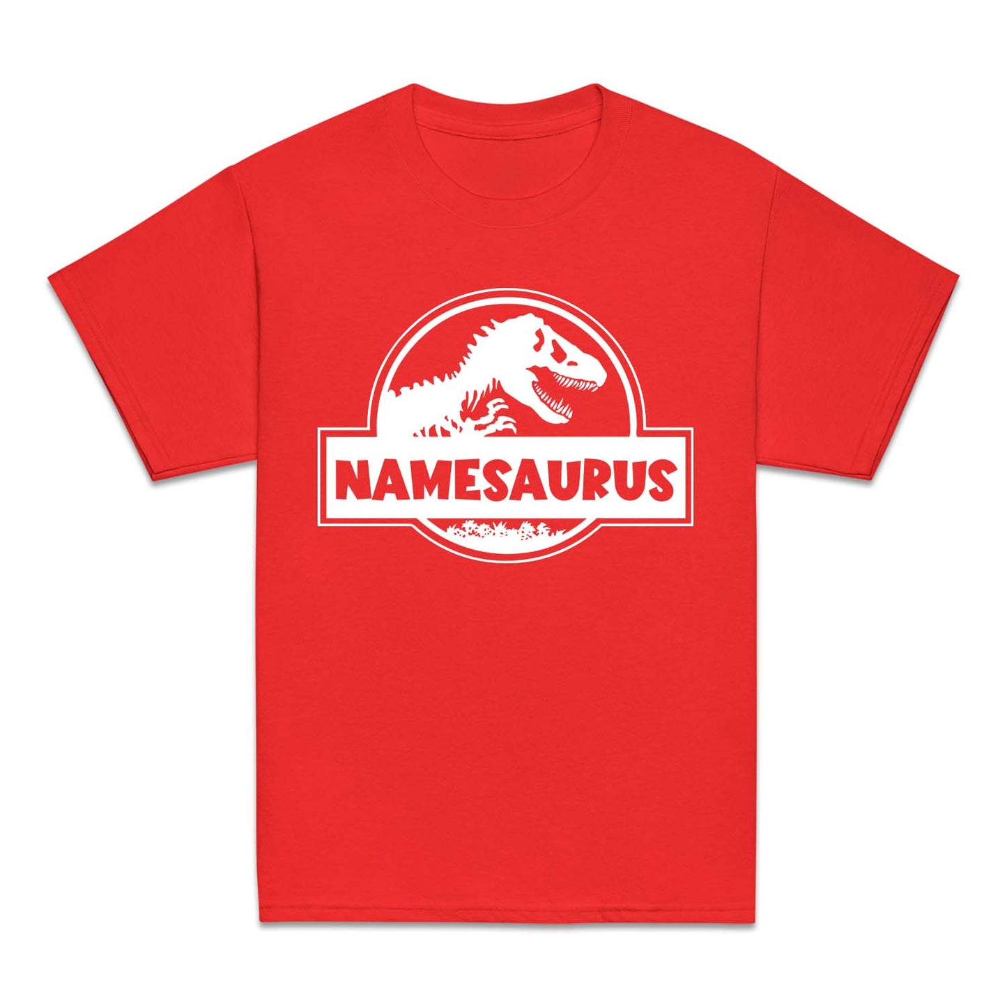 Personalized Namesaurus Dinosaur Lover | PRODUCT CODE: DNAURCSTNM