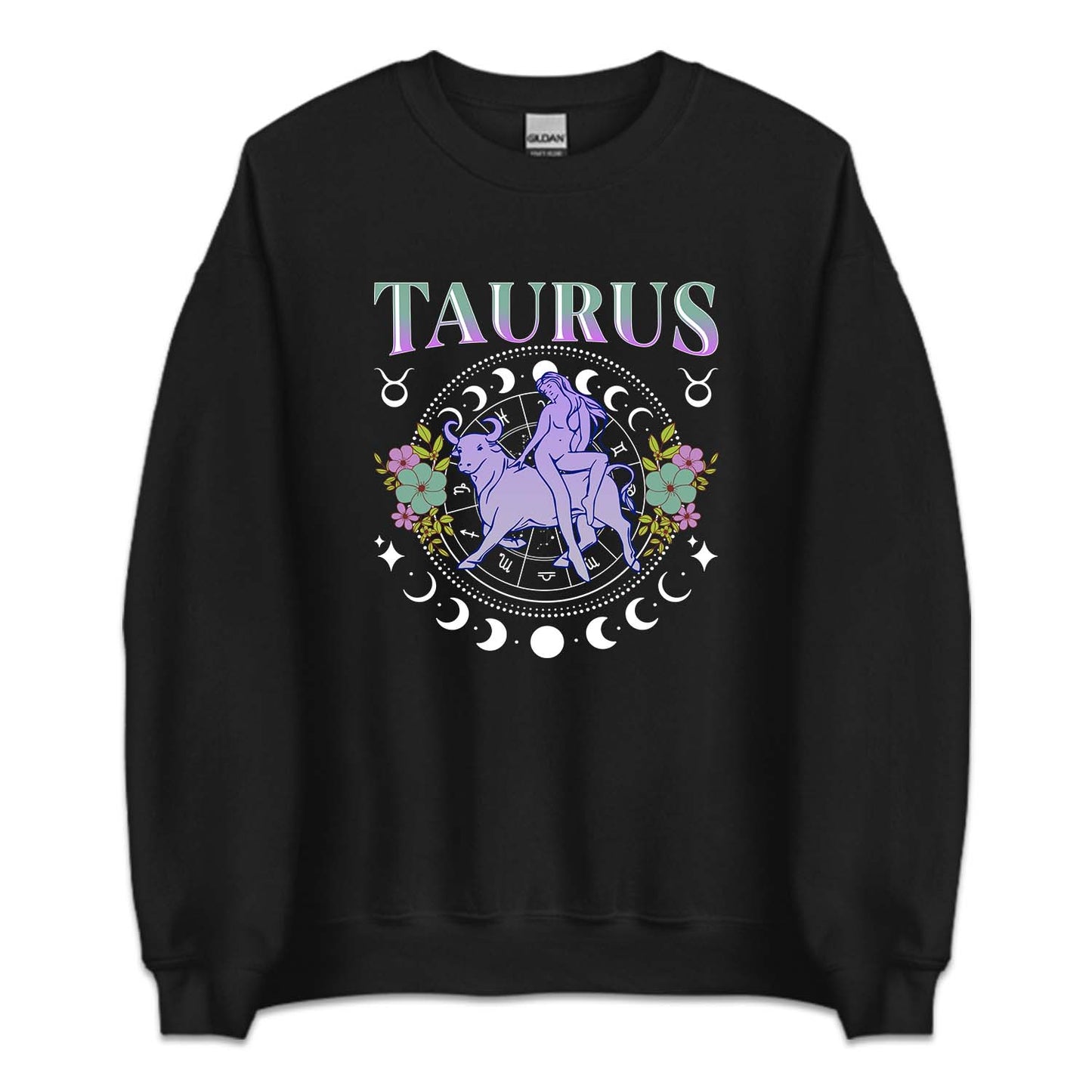 Taurus Zodiac Star Sign Celestial Horoscope | PRODUCT CODE: TURSZOHR