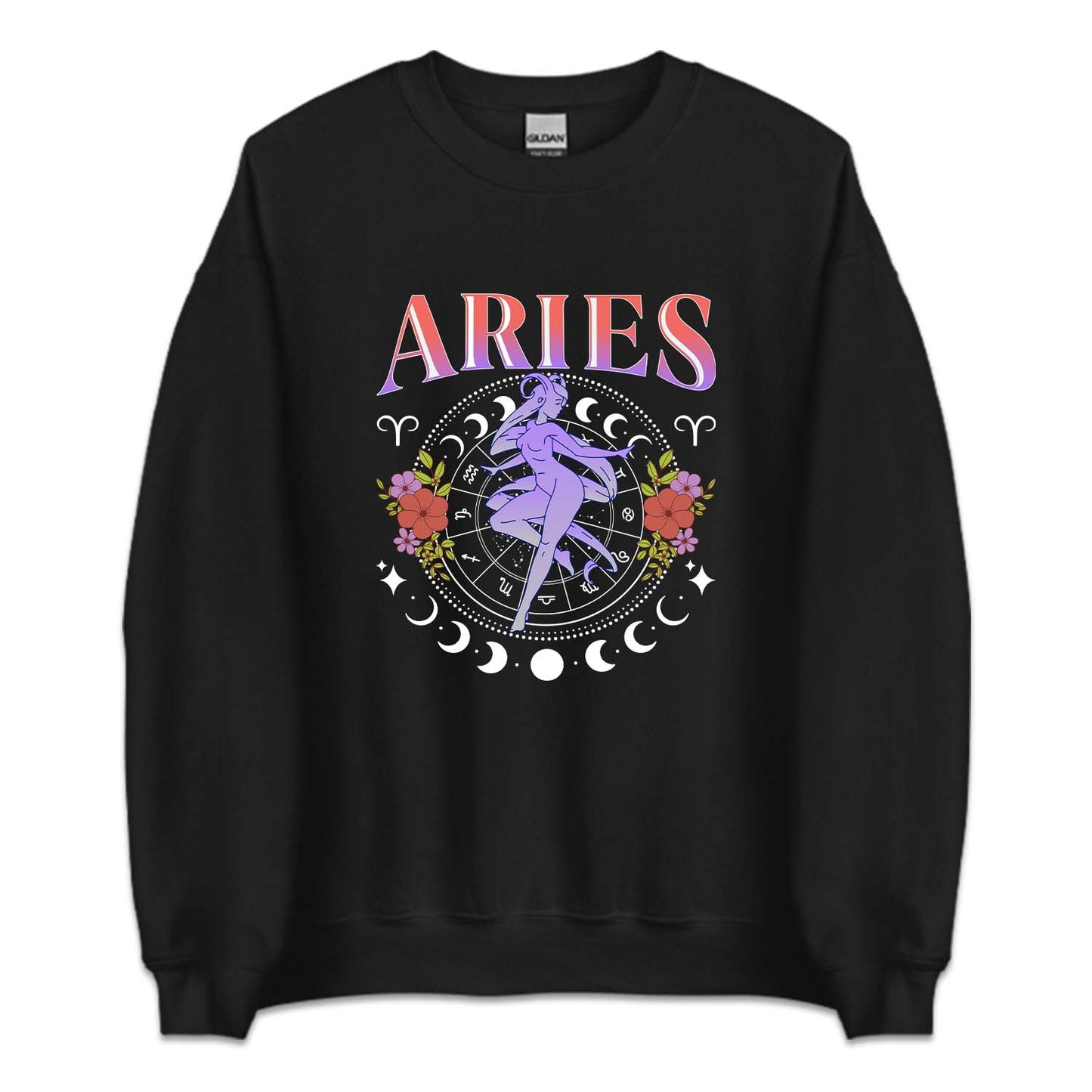 Aries Zodiac Star Sign Celestial Horoscope | PRODUCT CODE: ARSIEZOHR