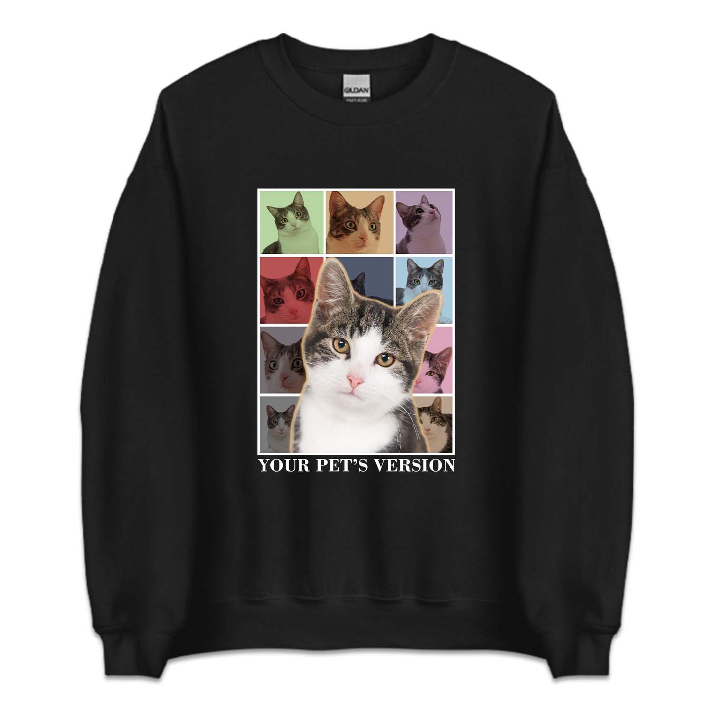 Personalized Pet Cat Era's Tour | PRODUCT CODE: CTVRSWFTY