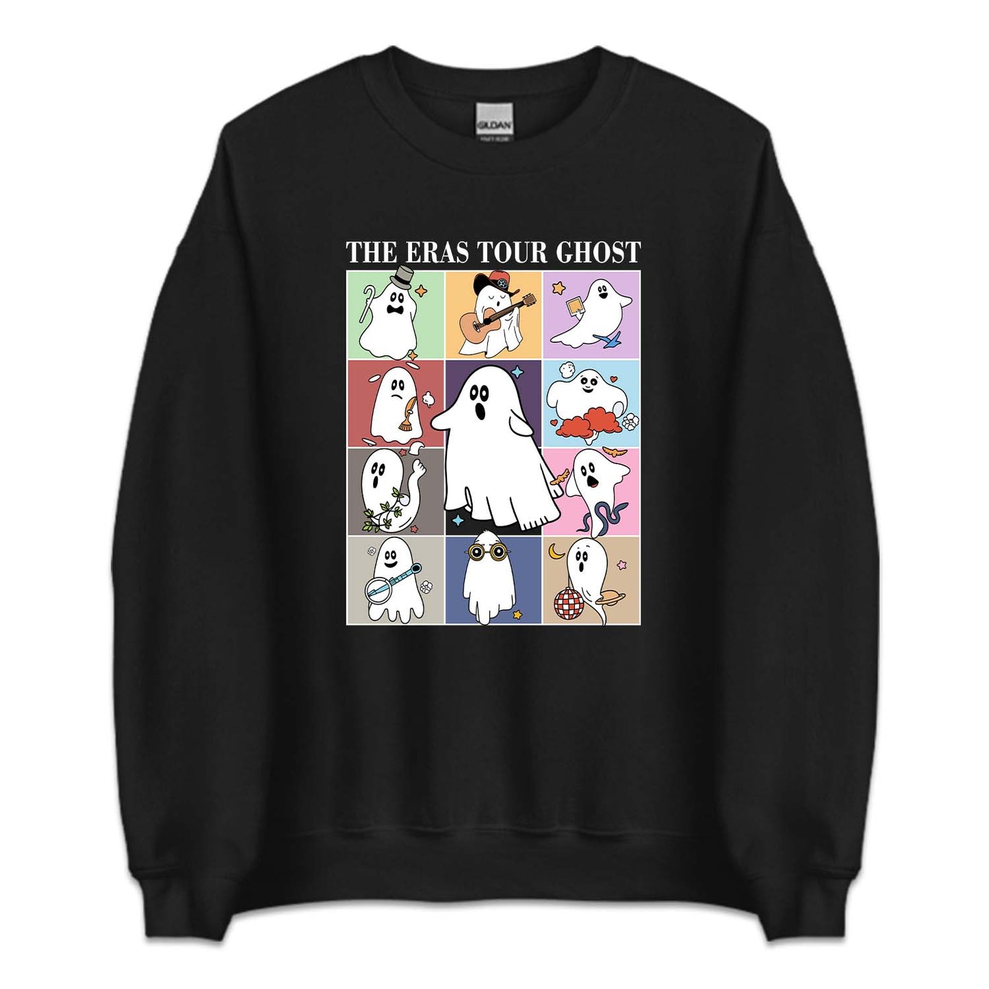 The Eras Tour Ghost Taylor Spooky Halloween Merchandise | PRODUCT CODE: TYLSPOWFGH