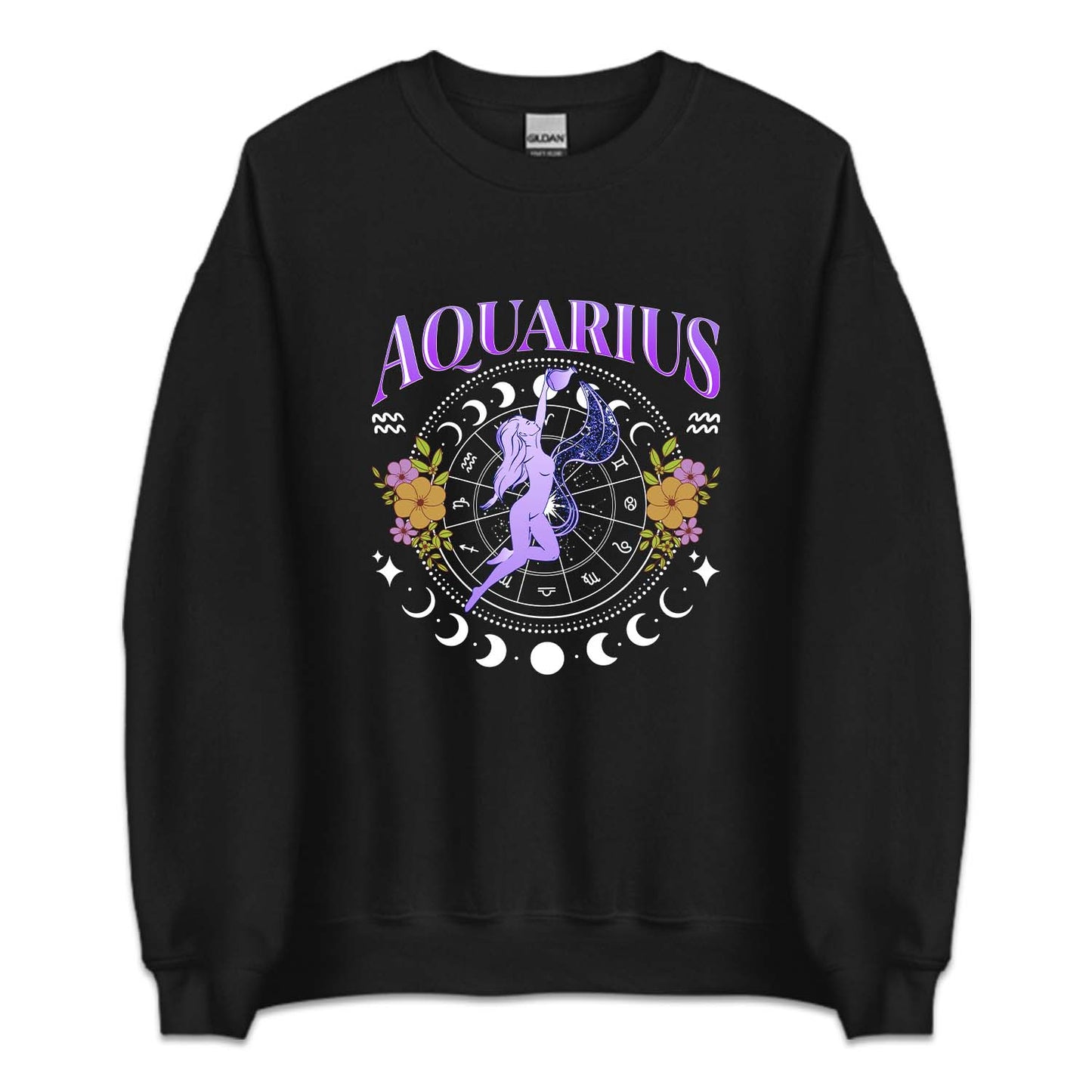 Aquarius Zodiac Star Sign Horoscope | PRODUCT CODE: AQURIZOHR