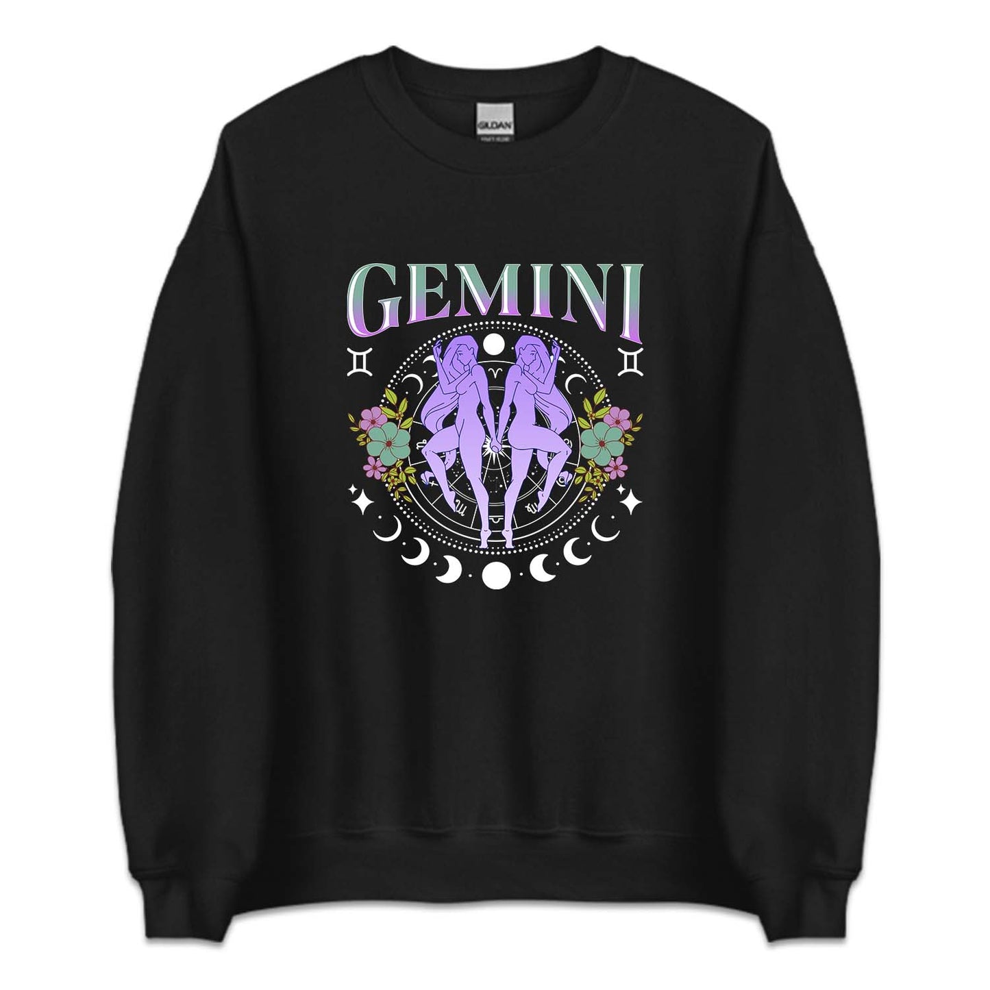 Gemini Zodiac Star Sign Celestial Horoscope | PRODUCT CODE: GMNIEZOHR