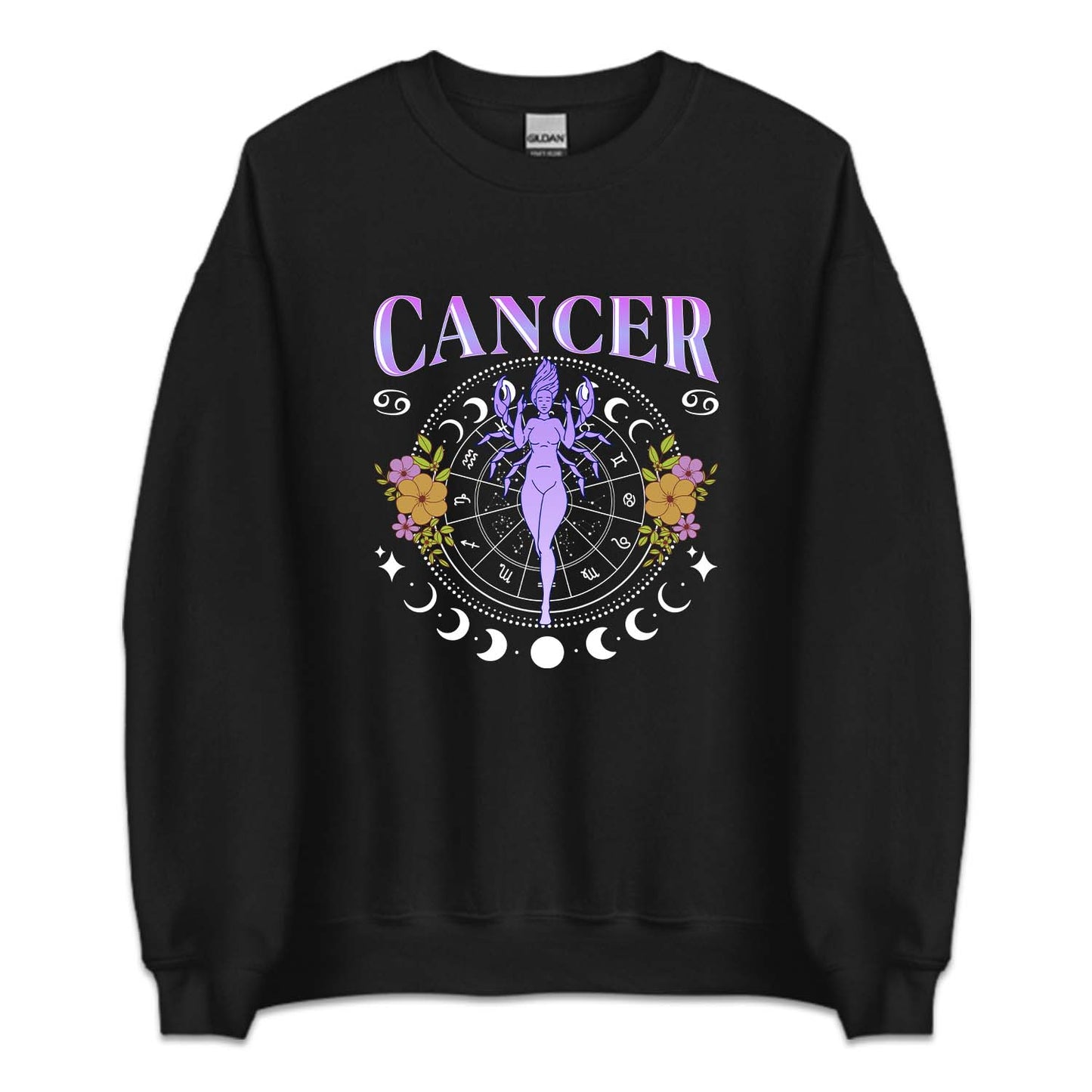 Cancer Zodiac Star Sign Celestial Horoscope | PRODUCT CODE: CNSREZOHR