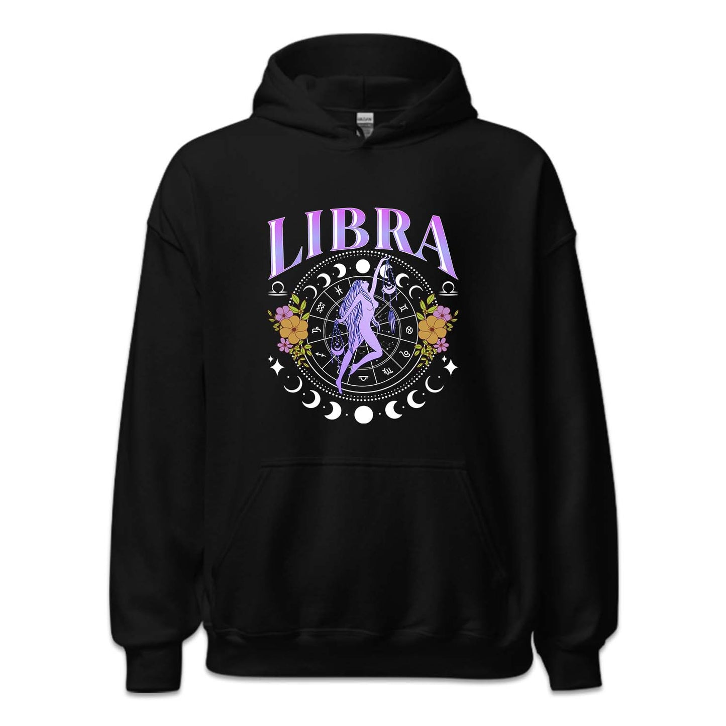 Libra Zodiac Star Sign Celestial Horoscope | PRODUCT CODE: LRBAZOHR