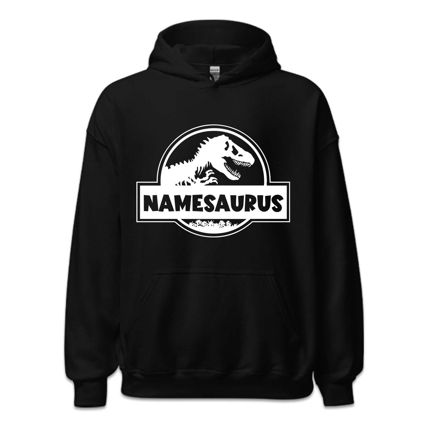 Personalized Namesaurus Dinosaur | PRODUCT CODE: DNAURCSTNM