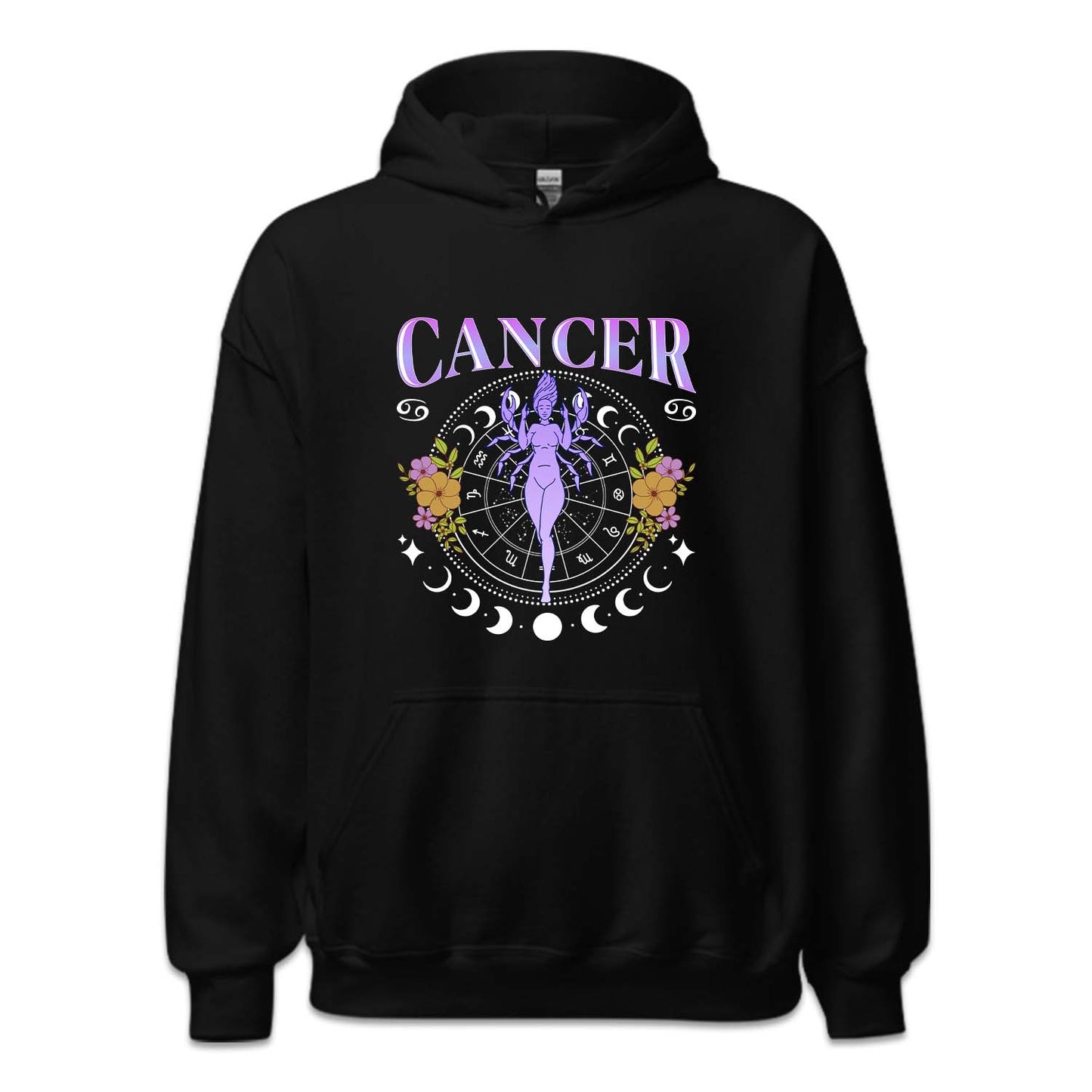 Cancer Zodiac Star Sign Celestial Horoscope | PRODUCT CODE: CNSREZOHR