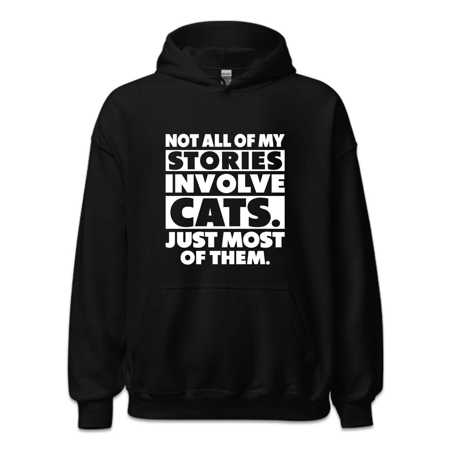 Not All Of My Stories Involve Cats Just Most Of Them | PRODUCT CODE: NTALOMSTCJ