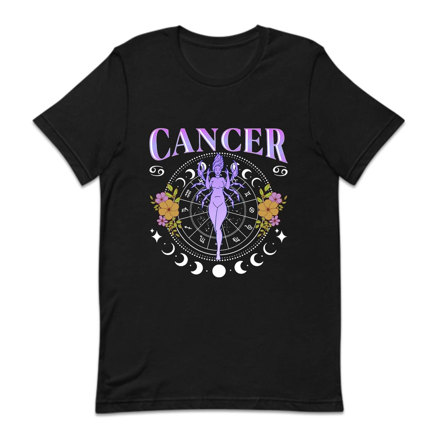 Cancer Zodiac Star Sign Celestial Horoscope | PRODUCT CODE: CNSREZOHR