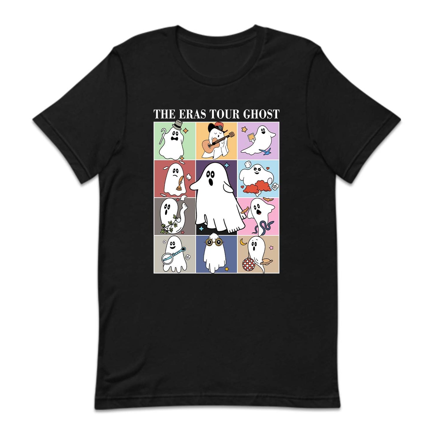 The Eras Tour Ghost Taylor Spooky Halloween Merchandise | PRODUCT CODE: TYLSPOWFGH