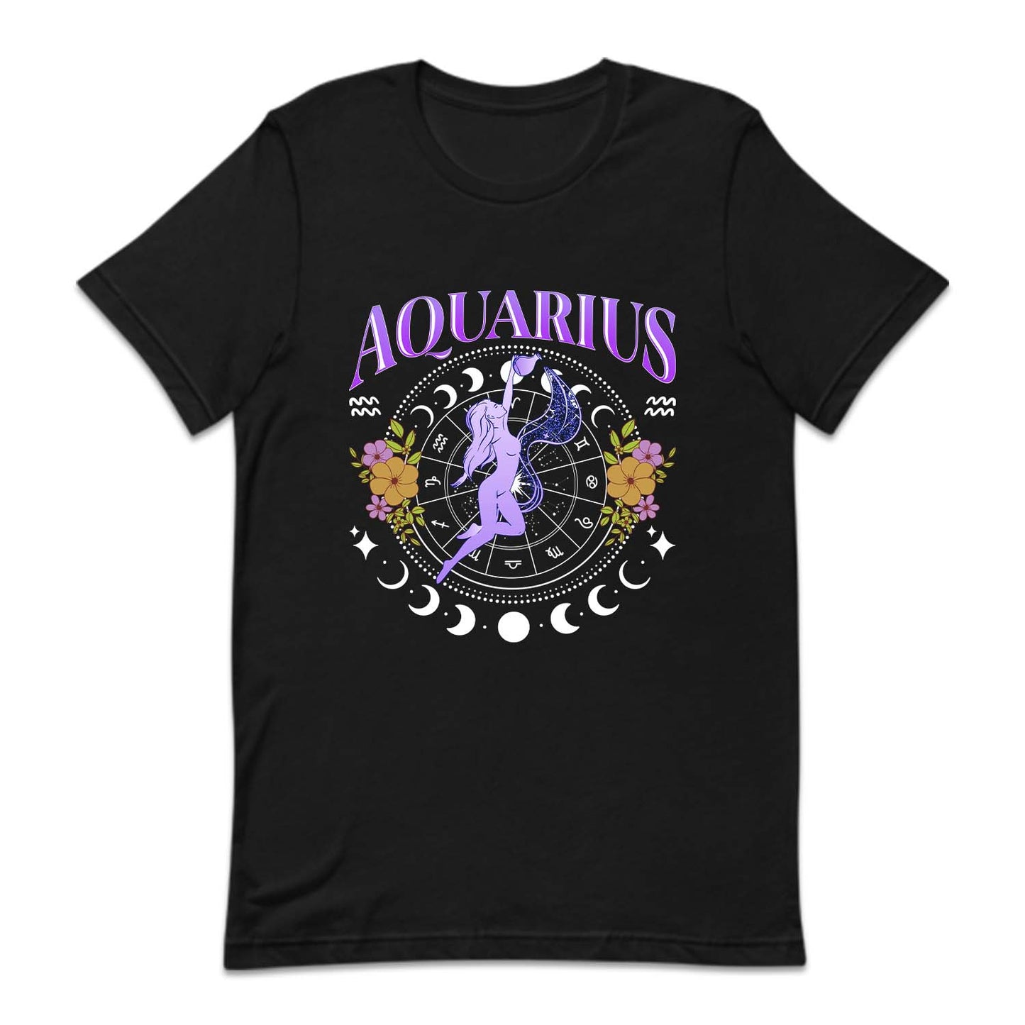 Aquarius Zodiac Star Sign Horoscope | PRODUCT CODE: AQURIZOHR