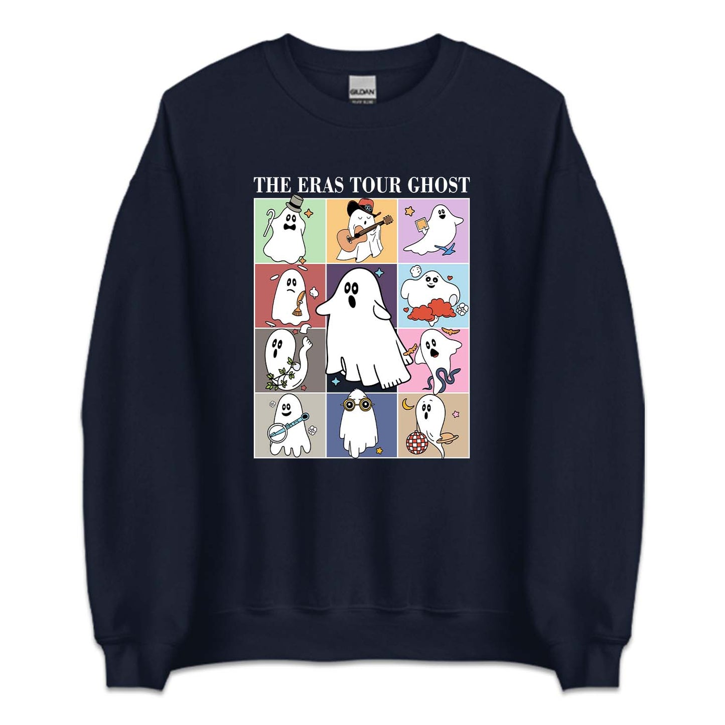 The Eras Tour Ghost Taylor Spooky Halloween Merchandise | PRODUCT CODE: TYLSPOWFGH