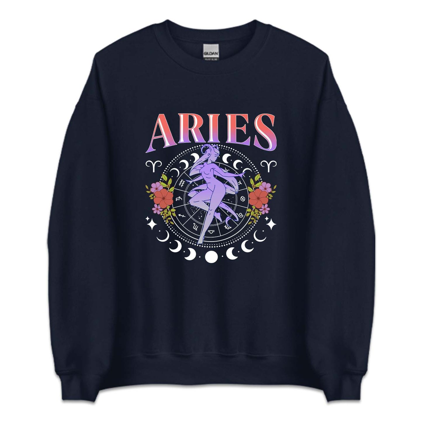 Aries Zodiac Star Sign Celestial Horoscope | PRODUCT CODE: ARSIEZOHR