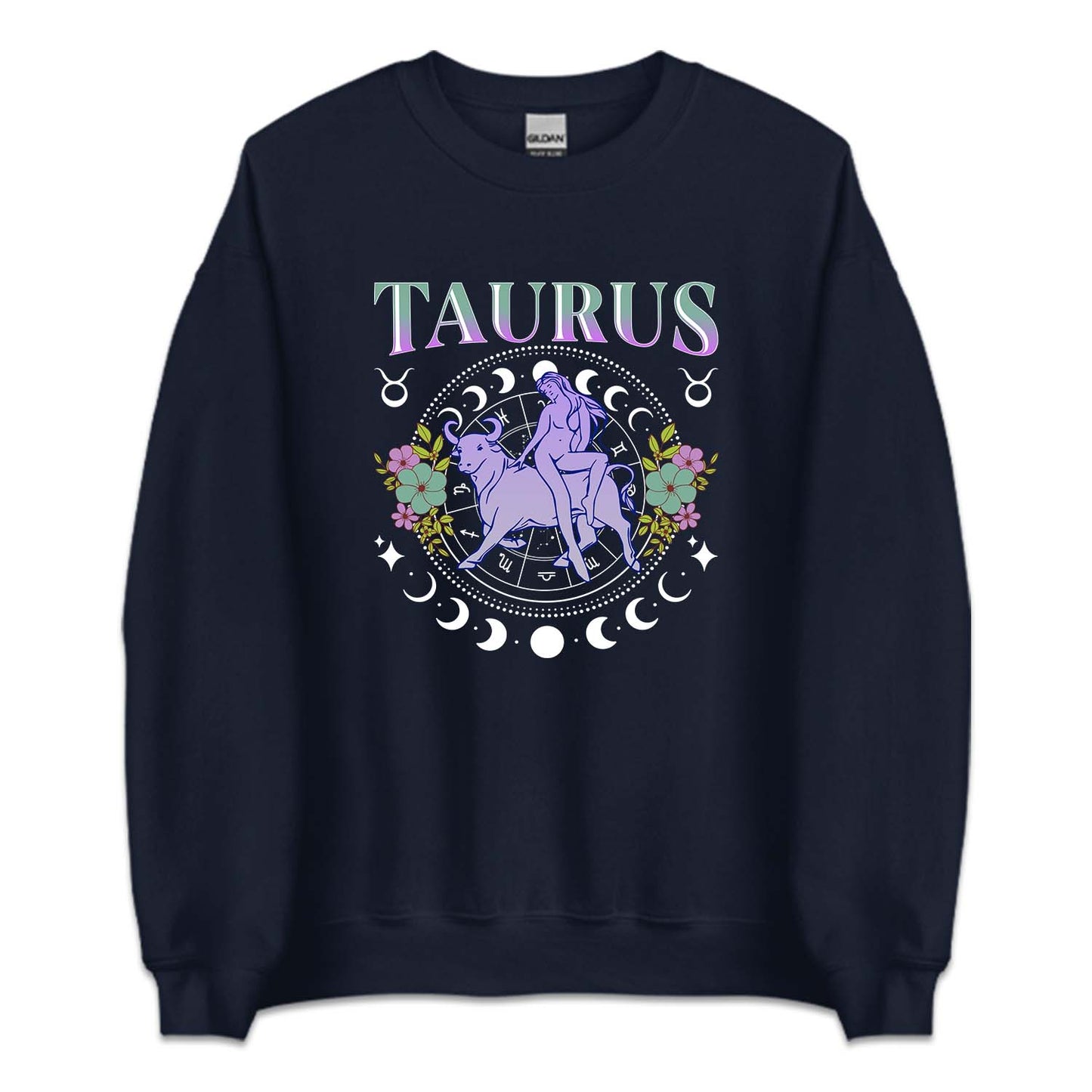 Taurus Zodiac Star Sign Celestial Horoscope | PRODUCT CODE: TURSZOHR