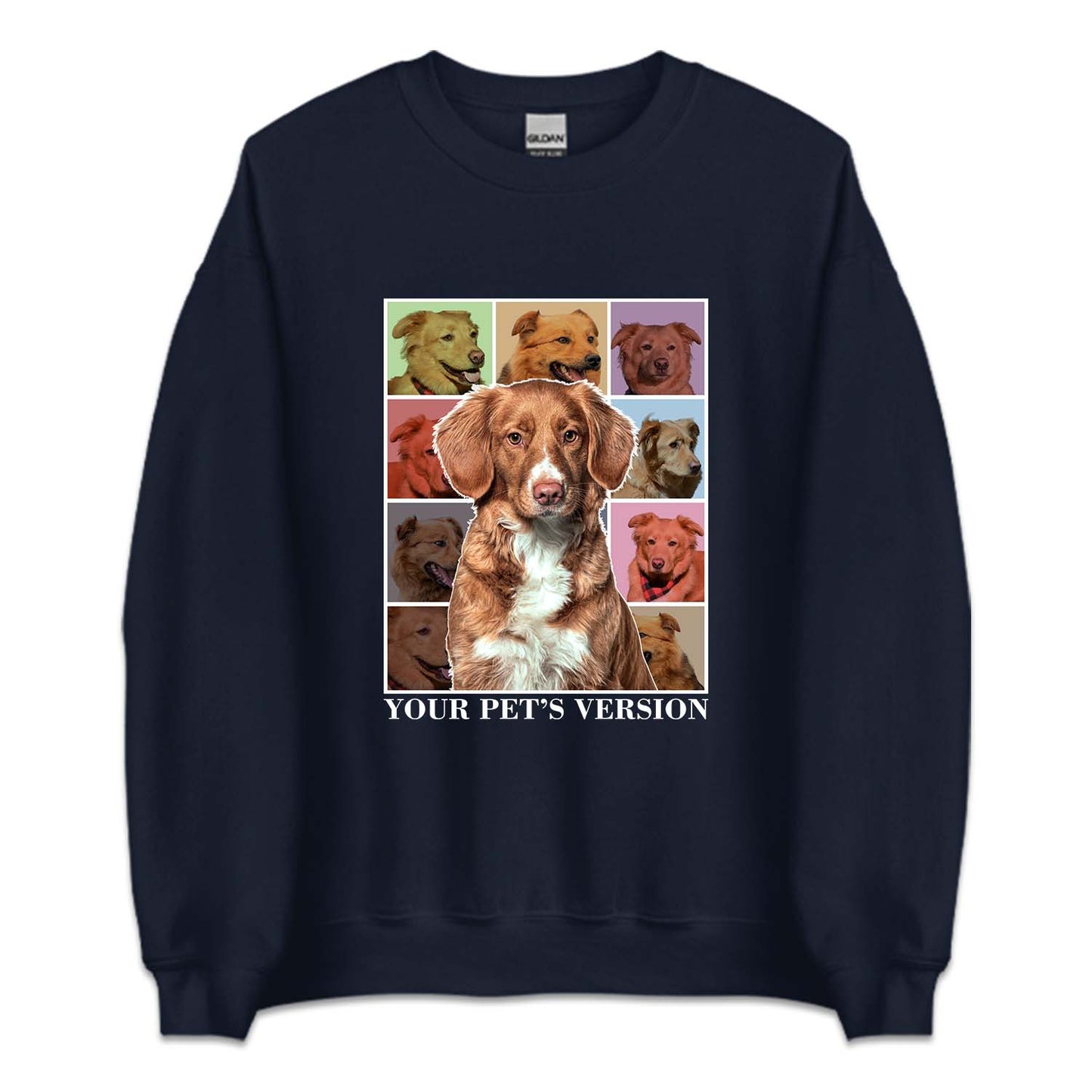 Personalized Pet Dog Era's Tour | PRODUCT CODE: DGERTSWFTY