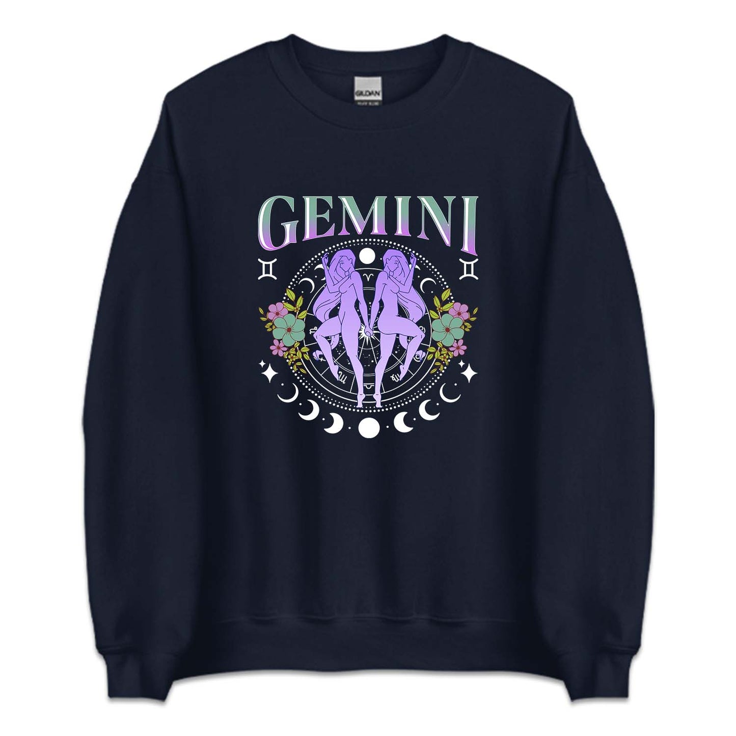 Gemini Zodiac Star Sign Celestial Horoscope | PRODUCT CODE: GMNIEZOHR