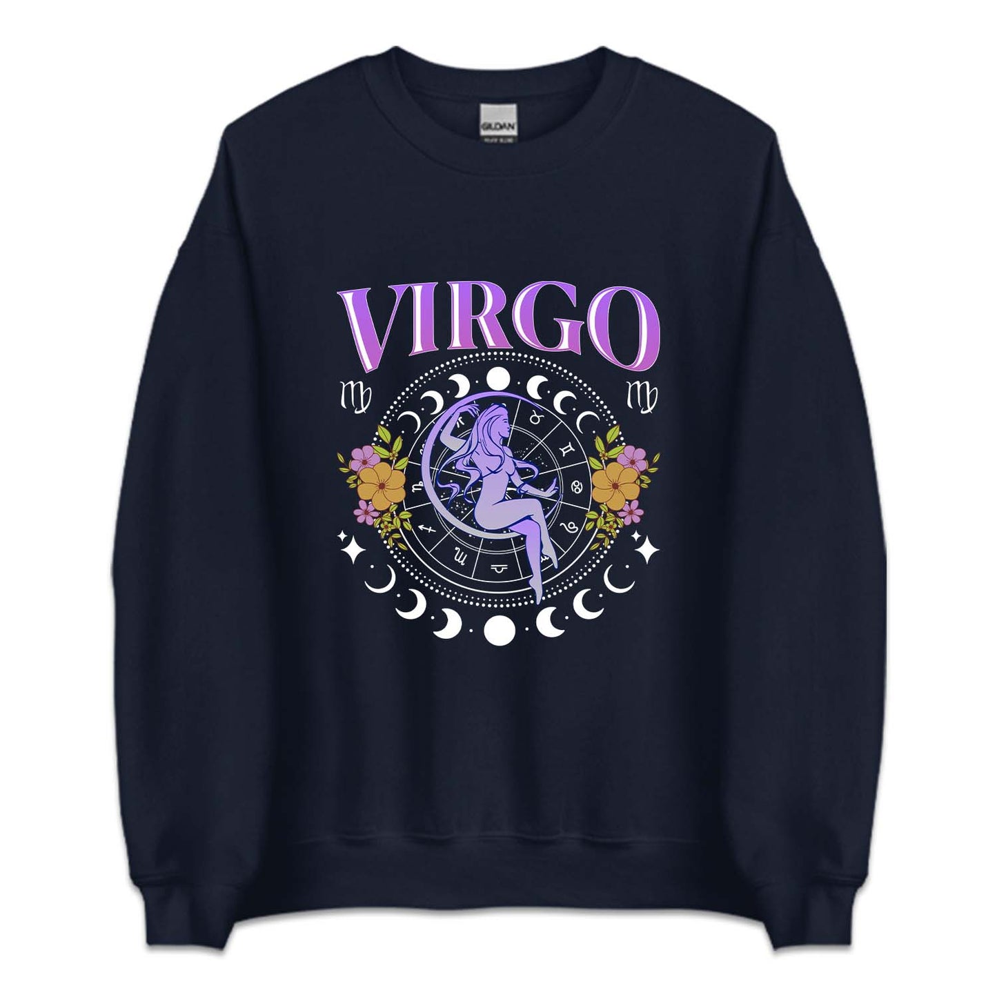 Virgo Zodiac Star Sign Celestial Horoscope | PRODUCT CODE: VGROZOHR