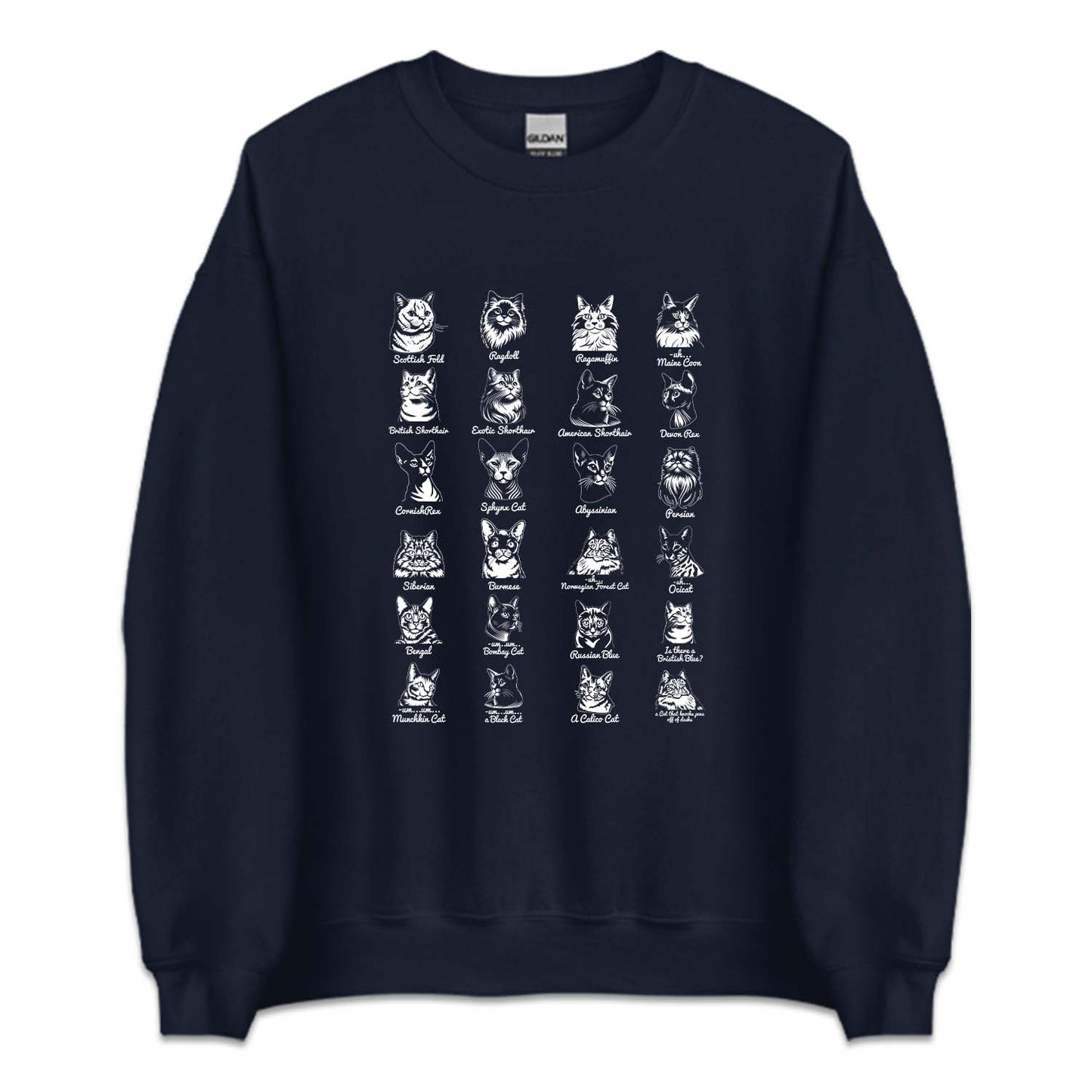 Taylor Swift Vintage Cats Breeds | PRODUCT CODE: VNTYLSWFTC
