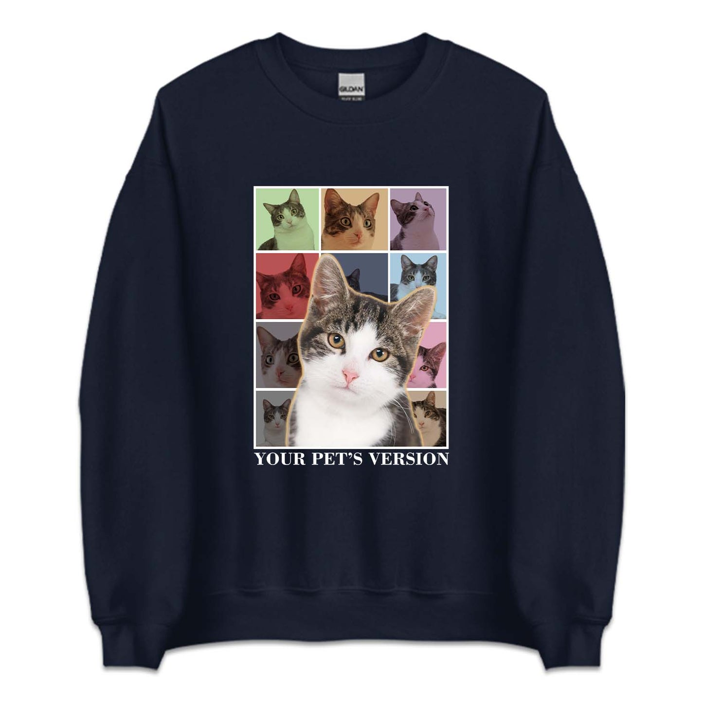 Personalized Pet Cat Era's Tour | PRODUCT CODE: CTVRSWFTY