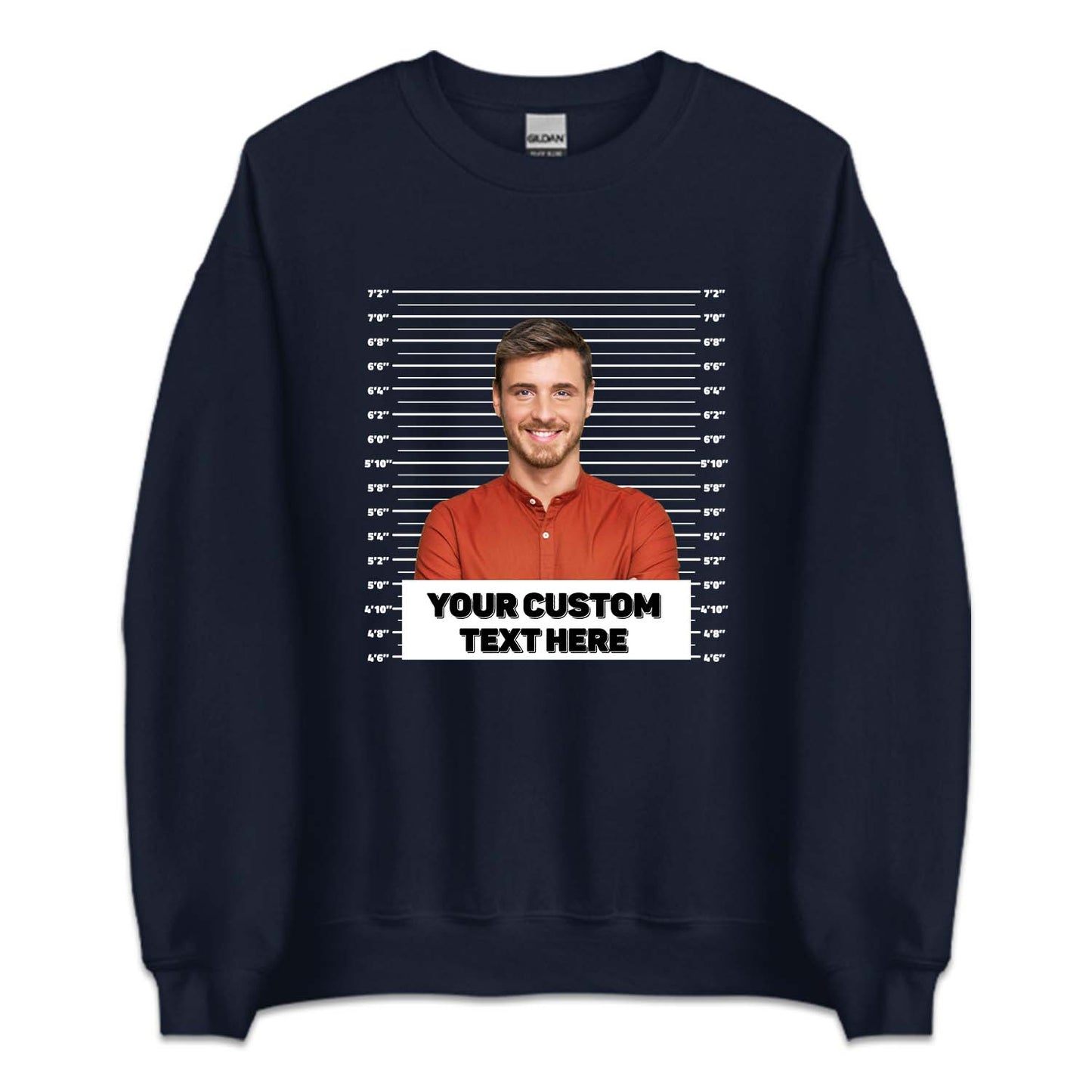Personalized Mugshot | PRODUCT CODE: MGUSHCPR
