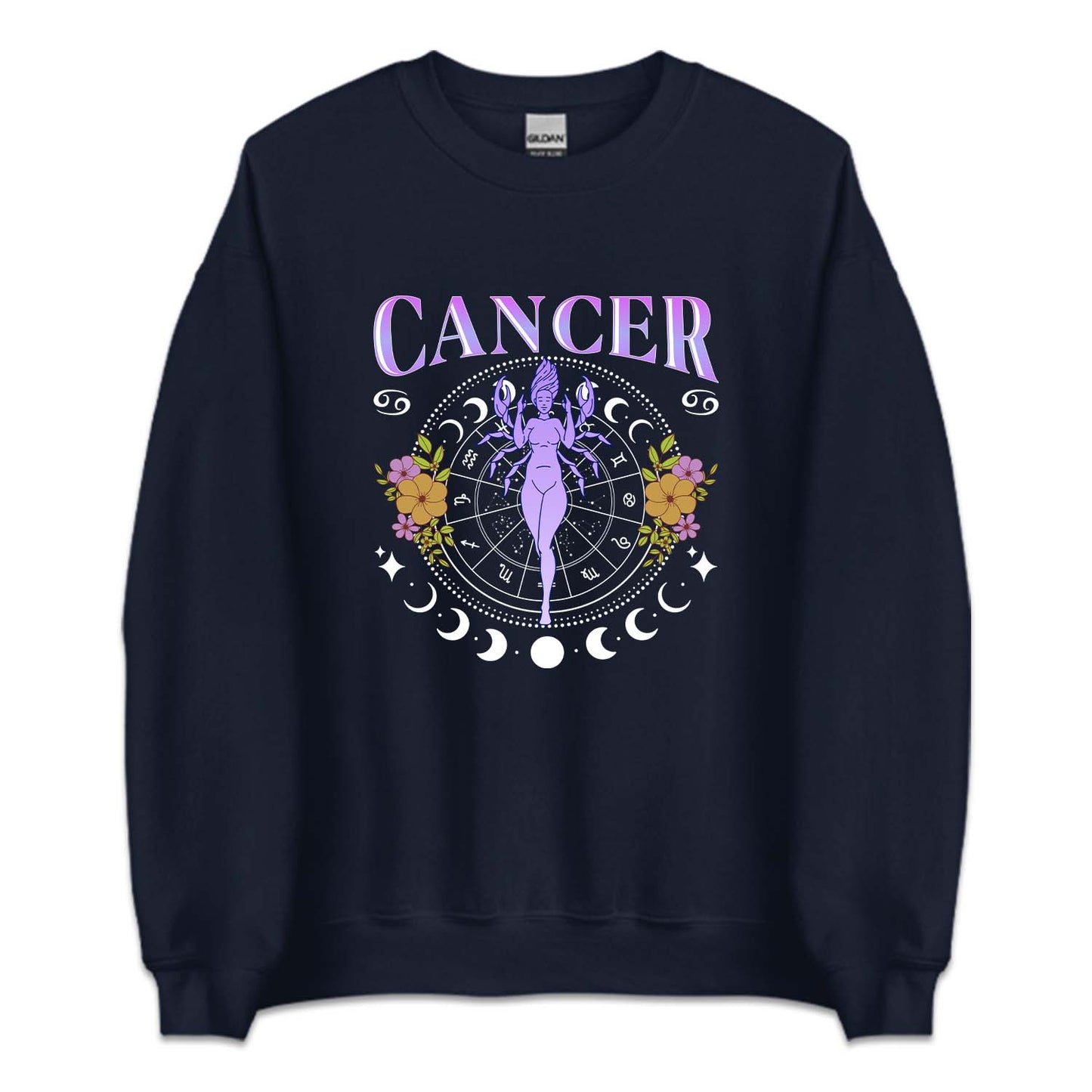 Cancer Zodiac Star Sign Celestial Horoscope | PRODUCT CODE: CNSREZOHR