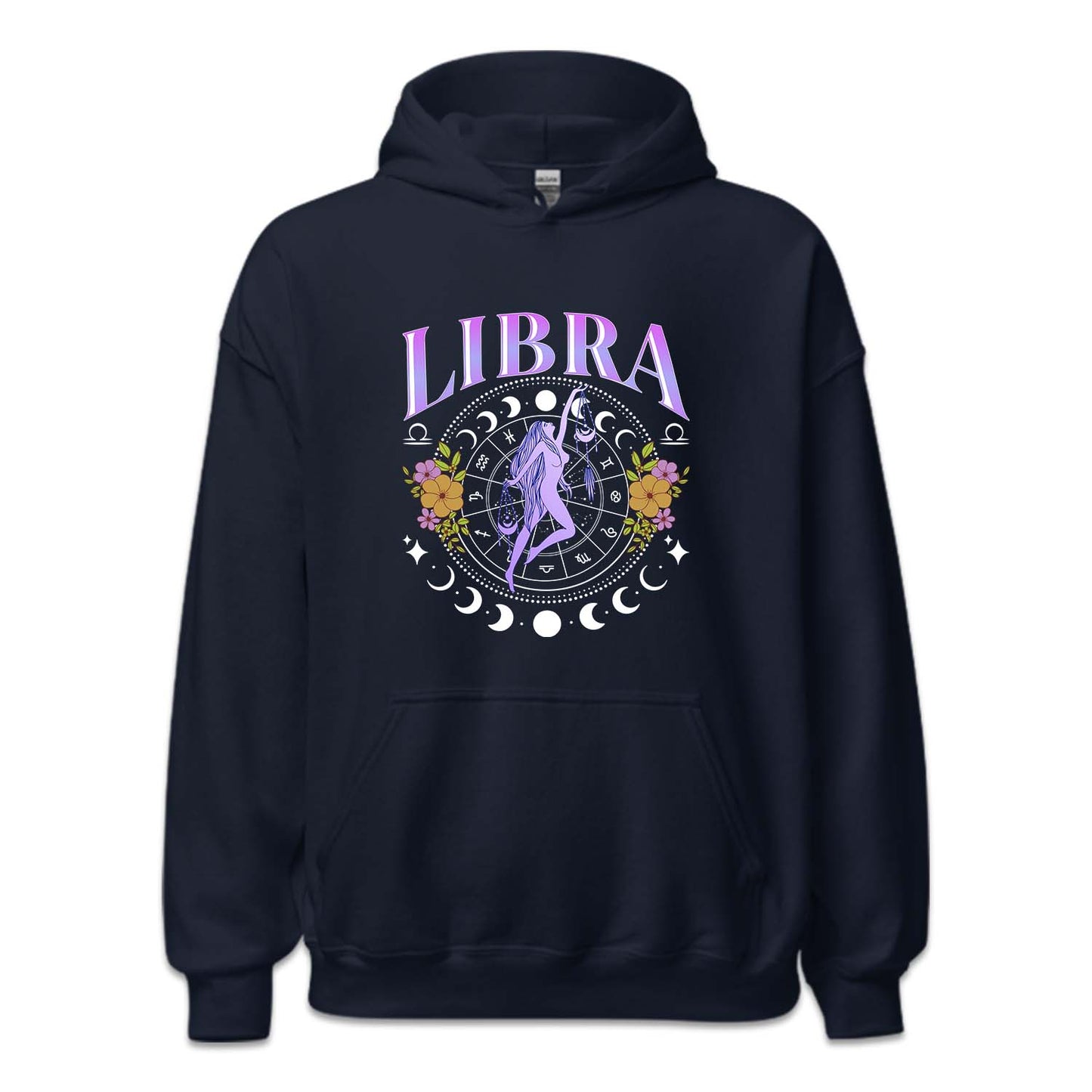 Libra Zodiac Star Sign Celestial Horoscope | PRODUCT CODE: LRBAZOHR