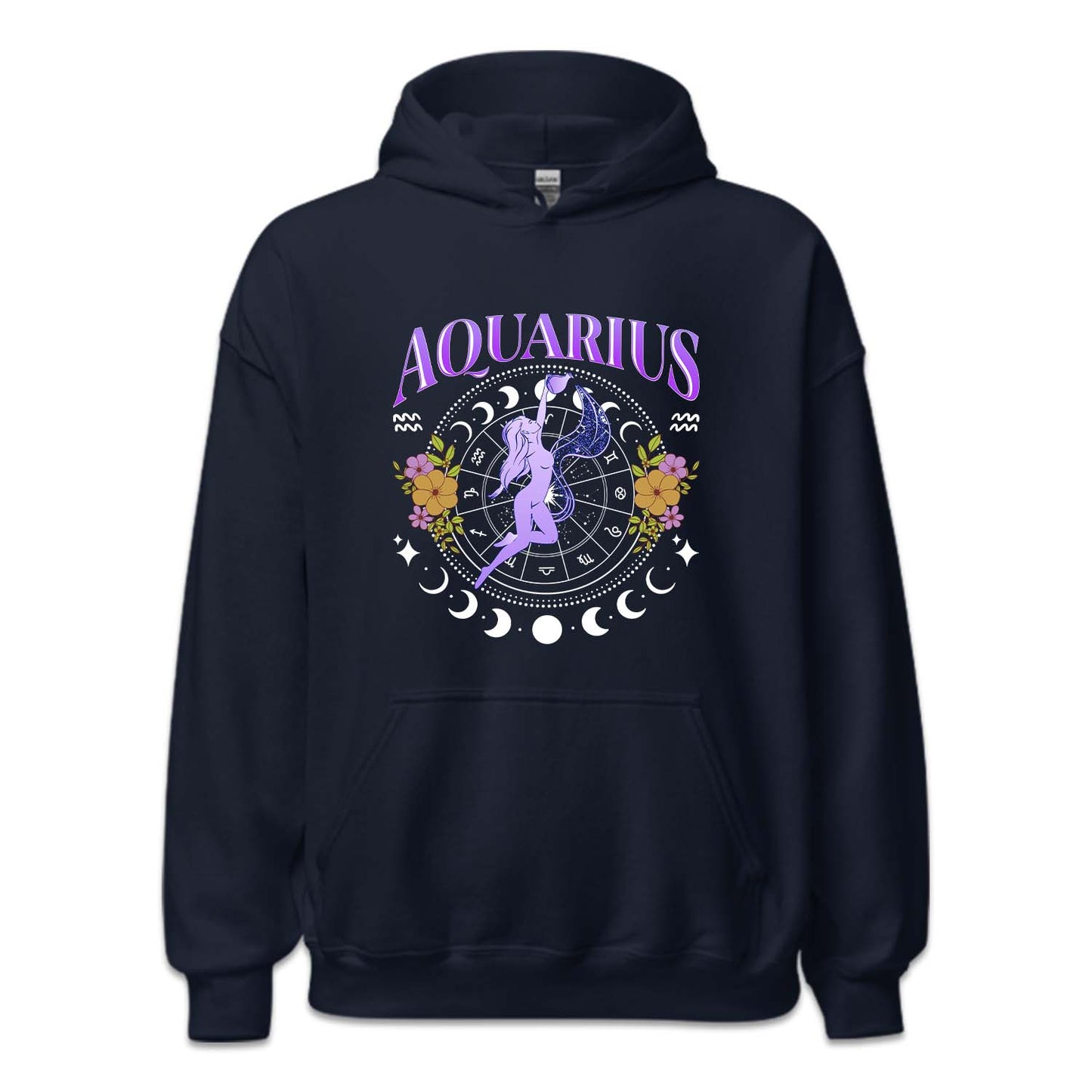 Aquarius Zodiac Star Sign Horoscope | PRODUCT CODE: AQURIZOHR