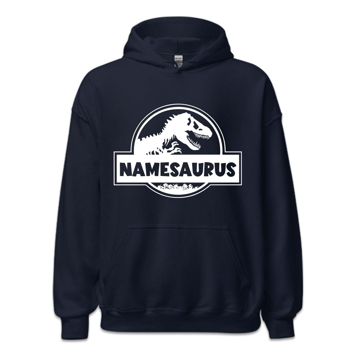 Personalized Namesaurus Dinosaur | PRODUCT CODE: DNAURCSTNM