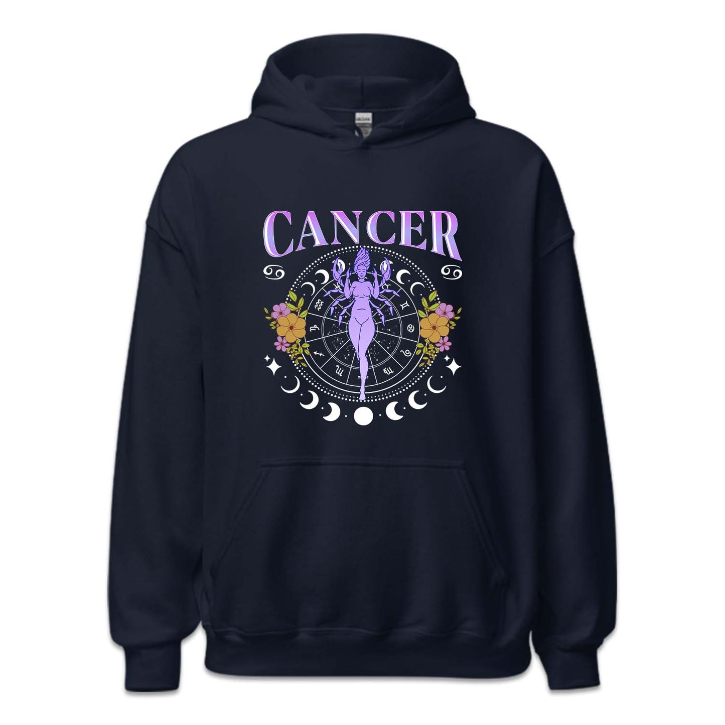 Cancer Zodiac Star Sign Celestial Horoscope | PRODUCT CODE: CNSREZOHR