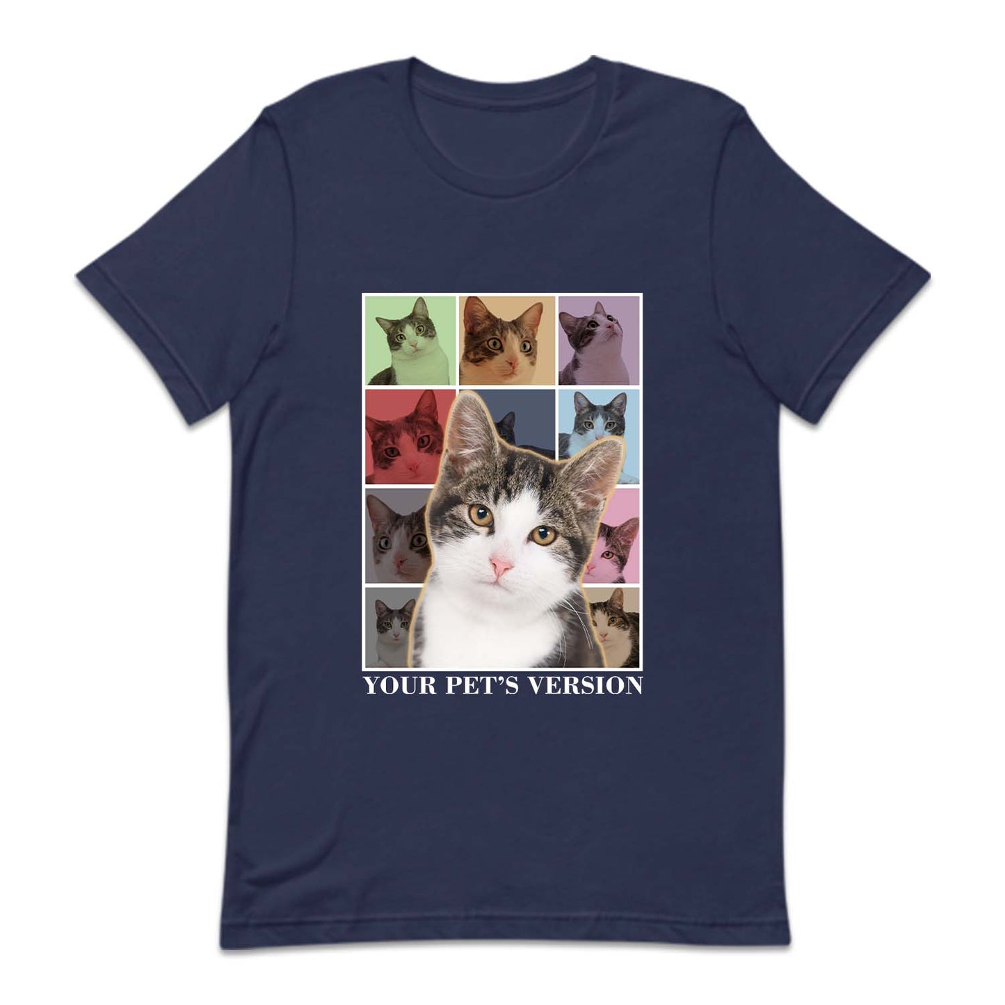 Personalized Pet Cat Era's Tour | PRODUCT CODE: CTVRSWFTY