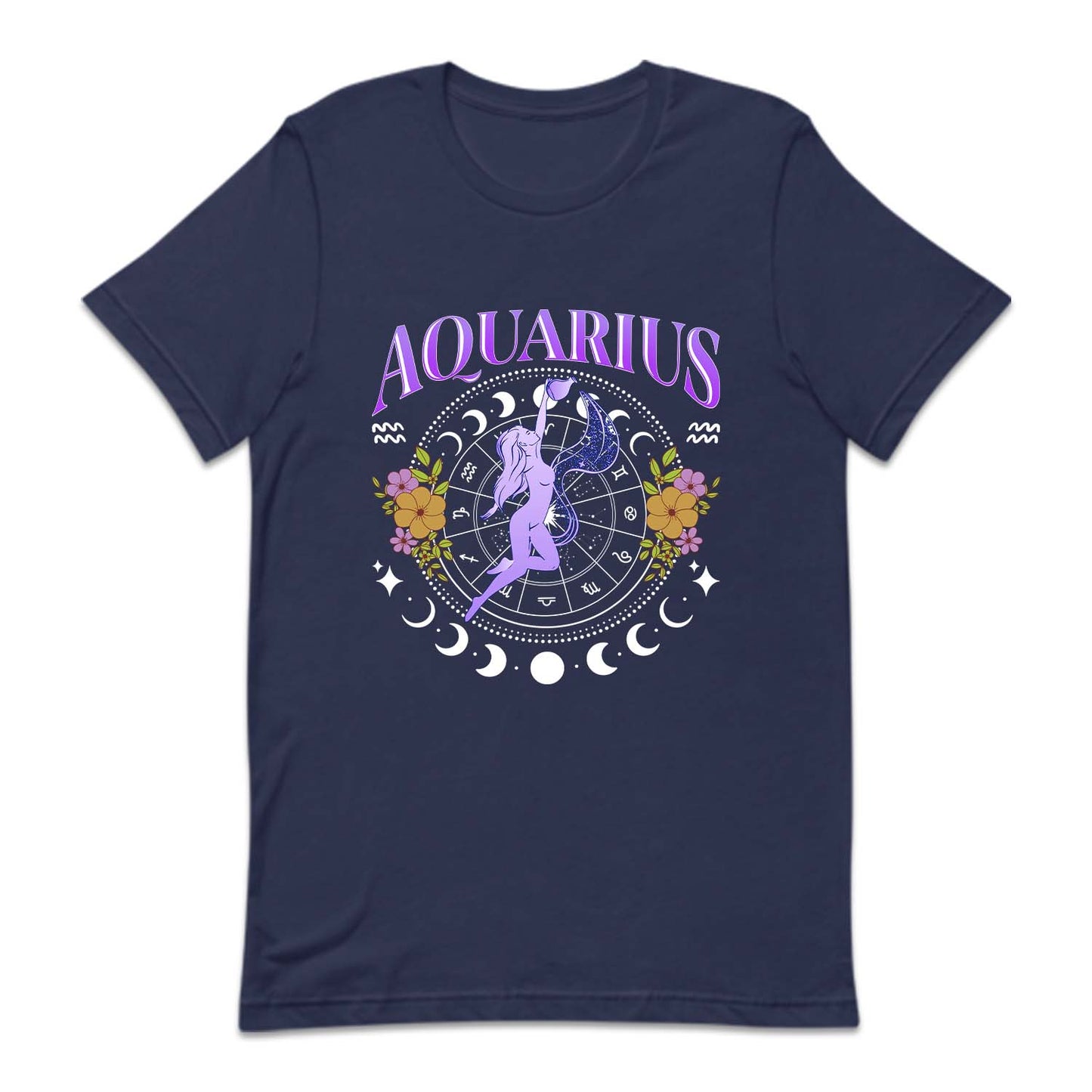 Aquarius Zodiac Star Sign Horoscope | PRODUCT CODE: AQURIZOHR