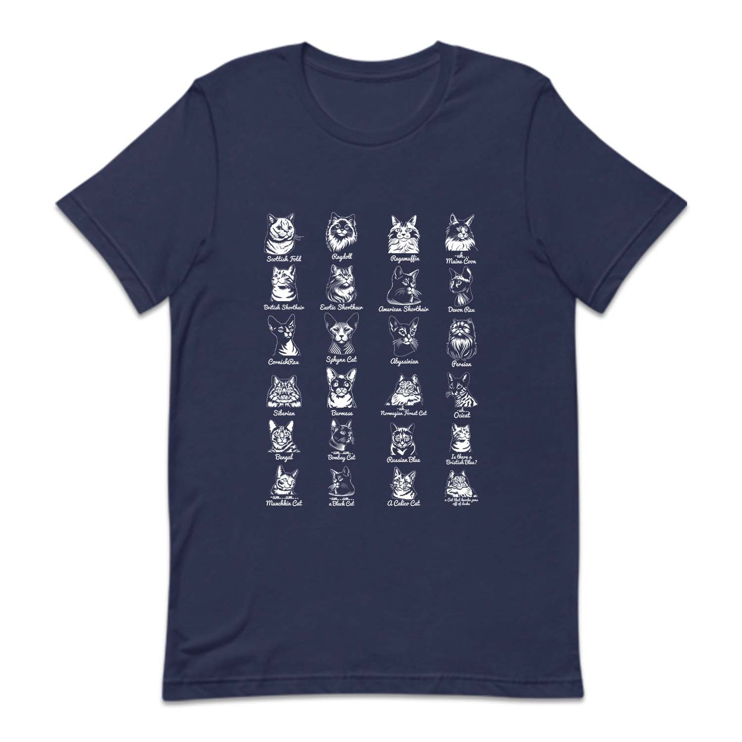 Taylor Swift Vintage Cats Breeds | PRODUCT CODE: VNTYLSWFTC