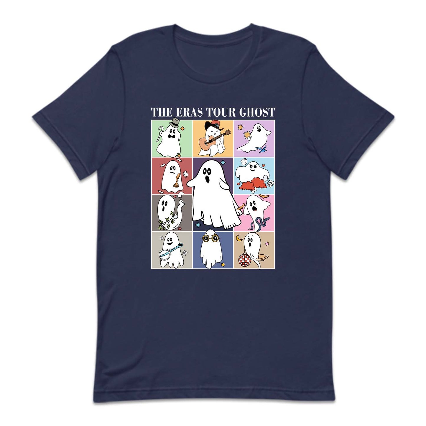 The Eras Tour Ghost Taylor Spooky Halloween Merchandise | PRODUCT CODE: TYLSPOWFGH