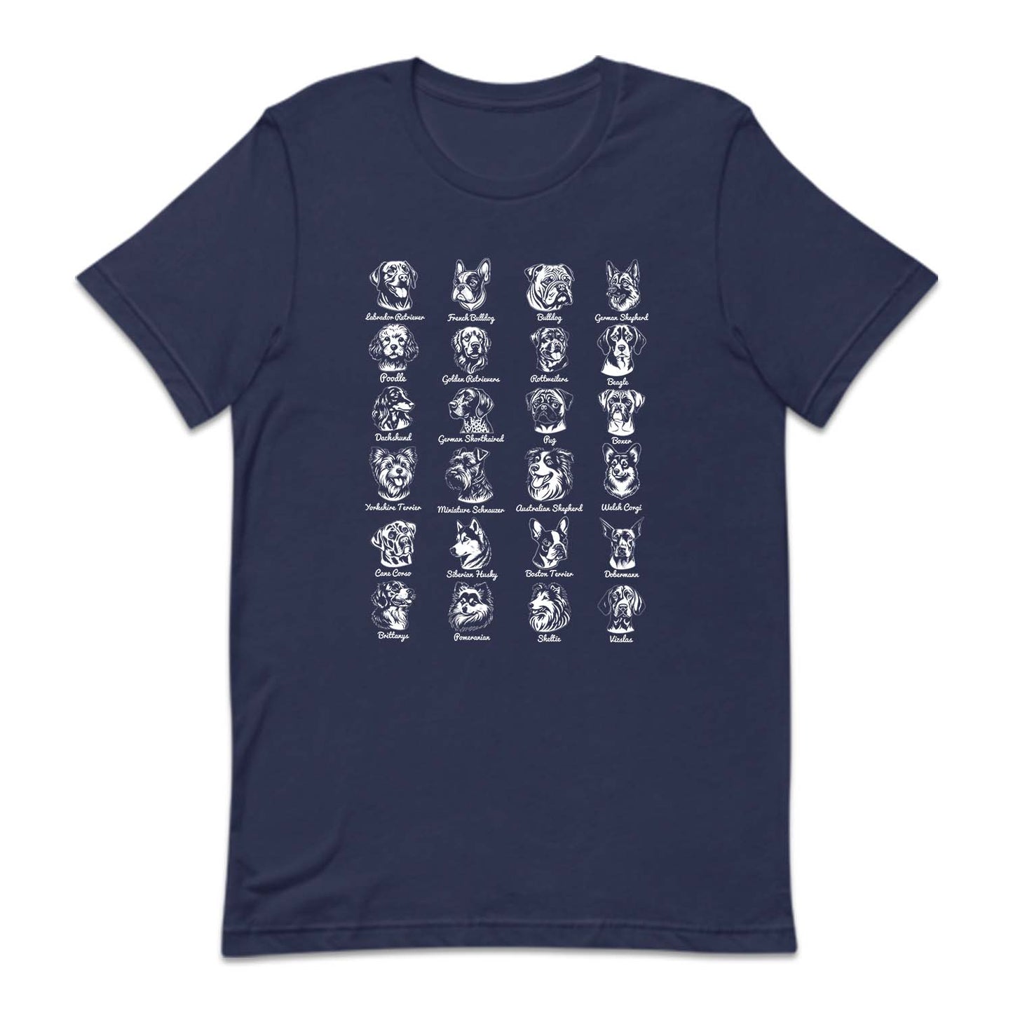 Vintage Swiftie Dog Breeds | PRODUCT CODE: VNTYLSWFDG
