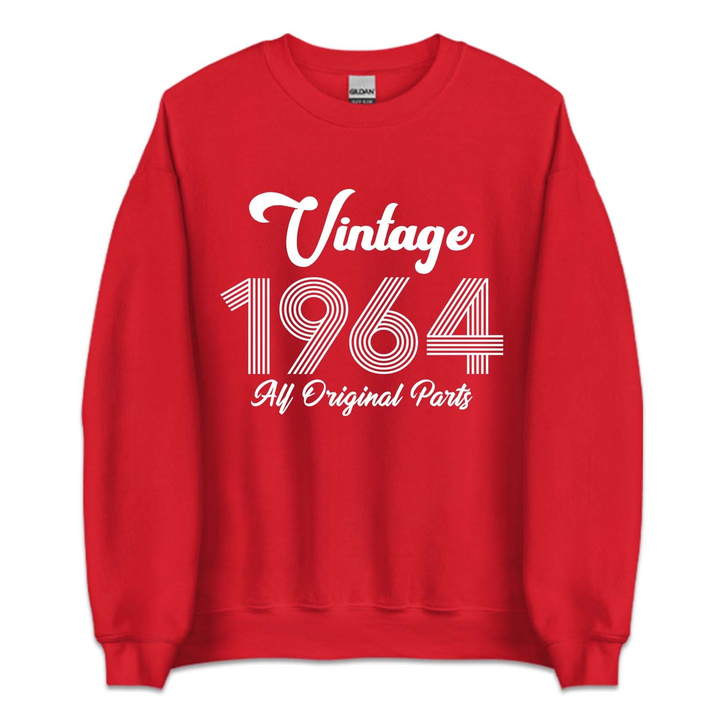 Personalized Vintage Birthday Year | PRODUCT CODE: VNTGECUTO
