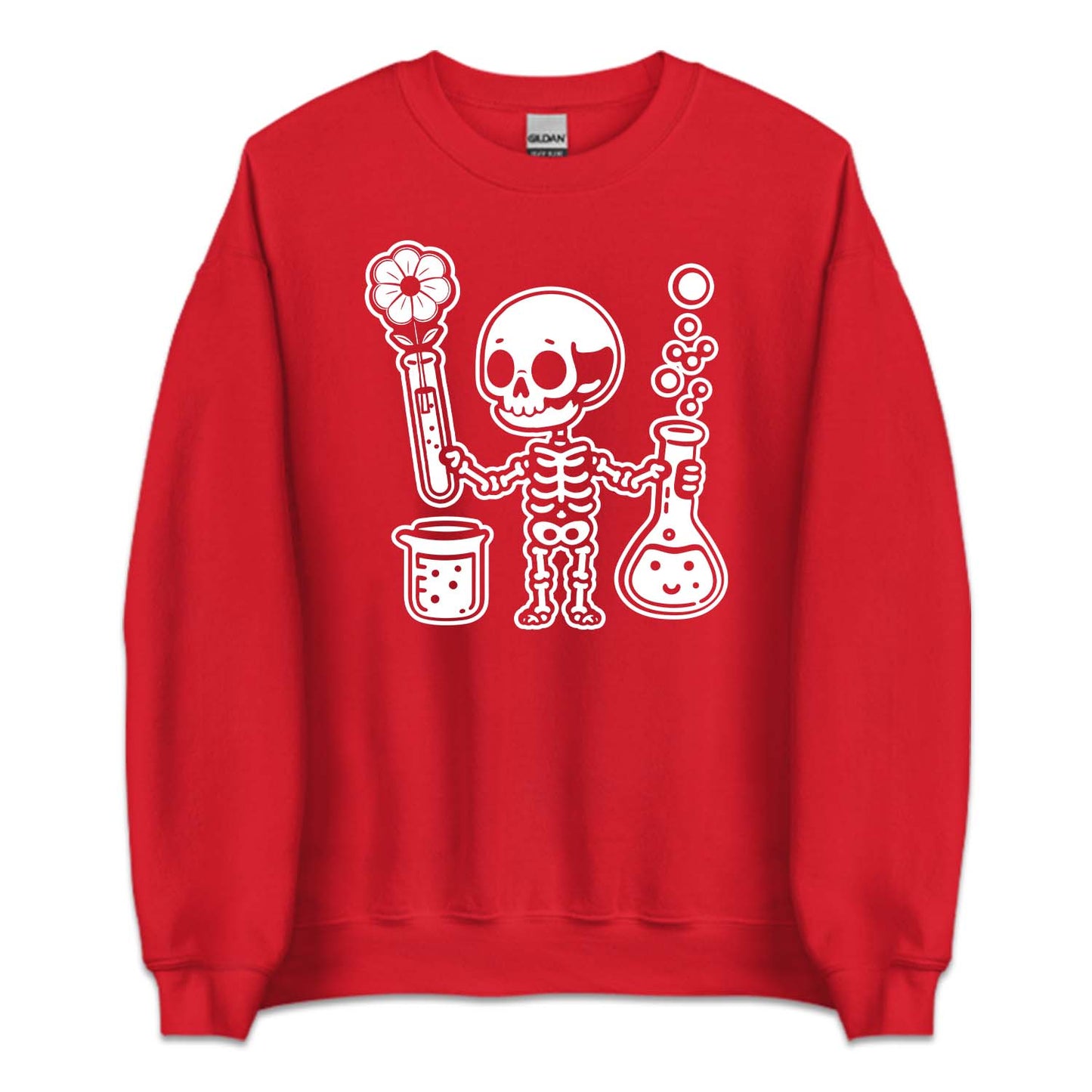 Skeleton Chemistry Lab Scientist | PRODUCT CODE: SKLTLBCHMT