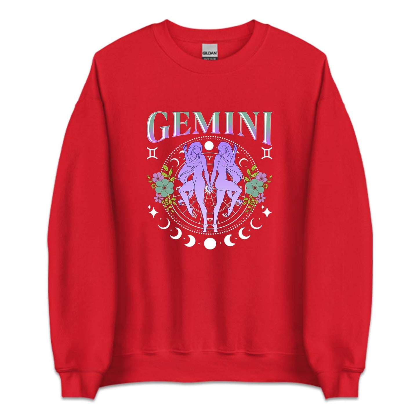 Gemini Zodiac Star Sign Celestial Horoscope | PRODUCT CODE: GMNIEZOHR